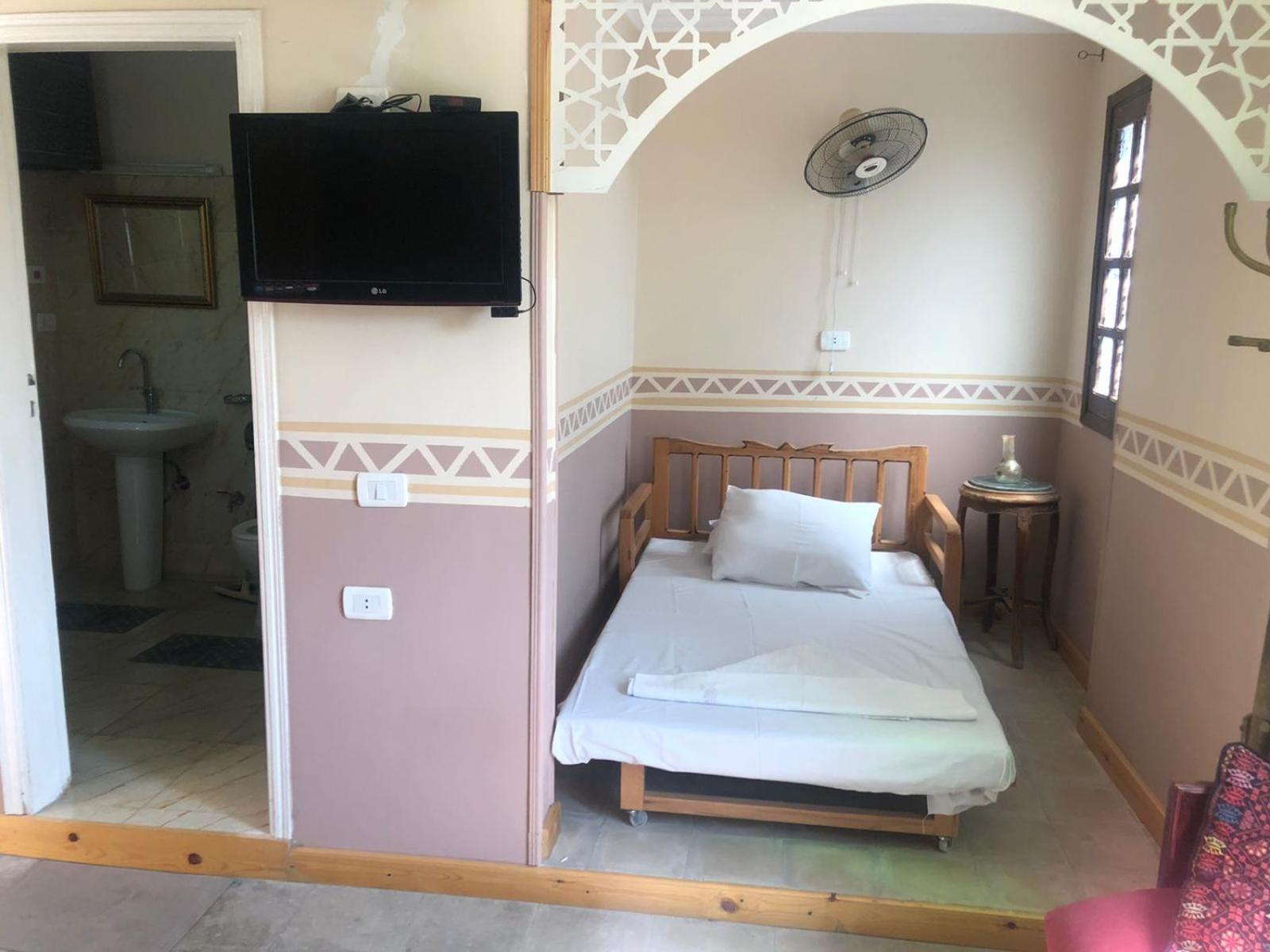 Villa Nile House Luxor view 5