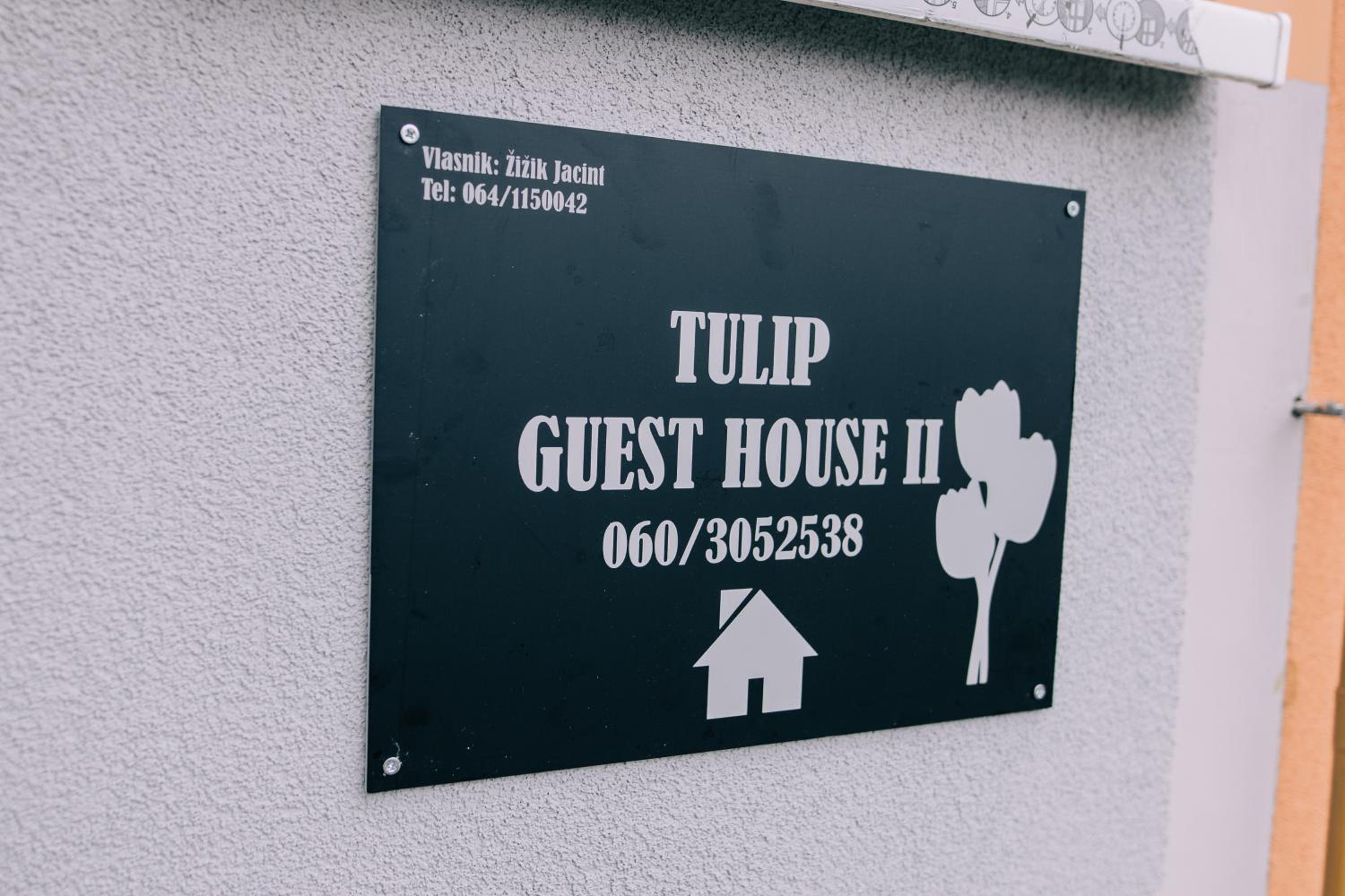 Tulip Guest House II. view 4