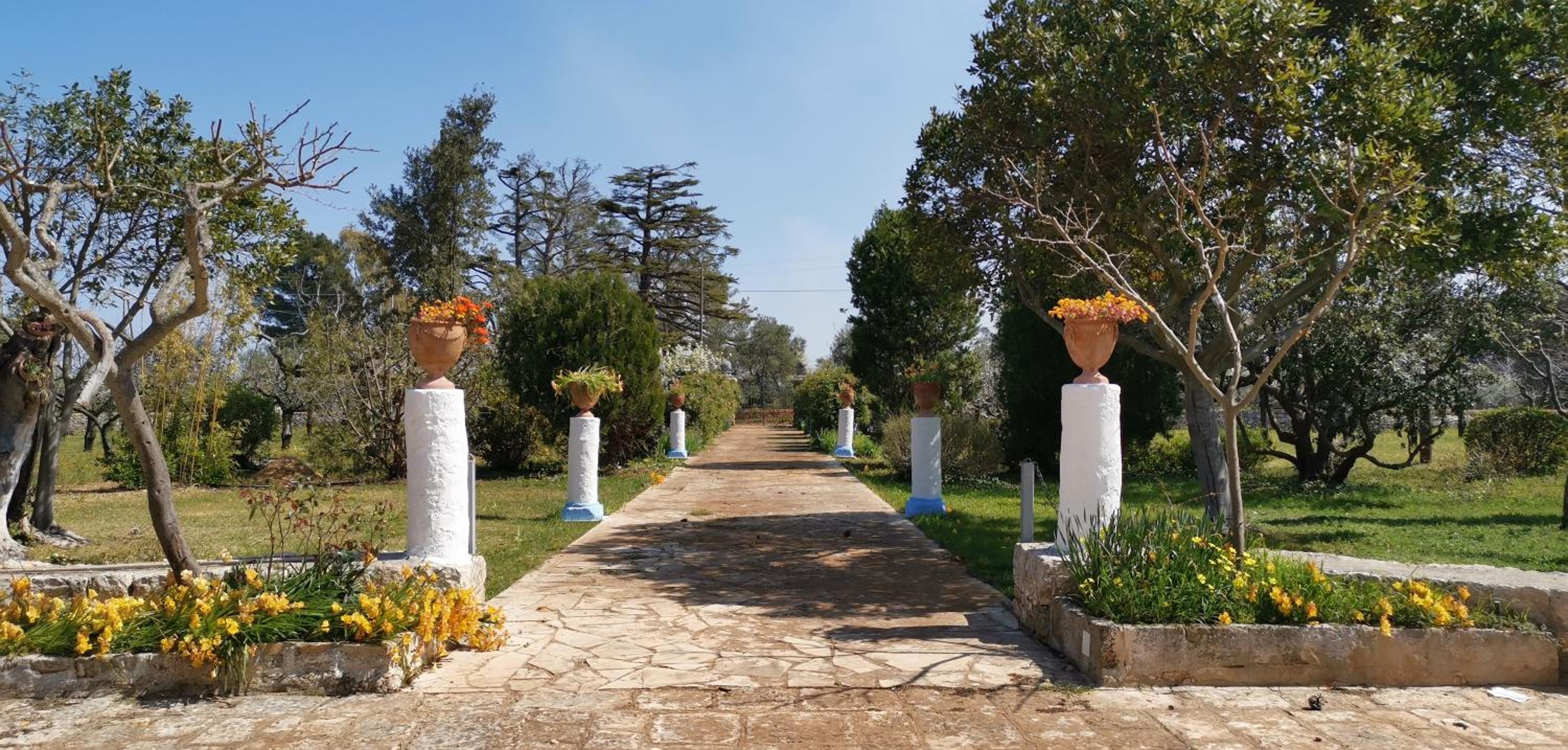 Casina delle Rose - Scirocco view 5