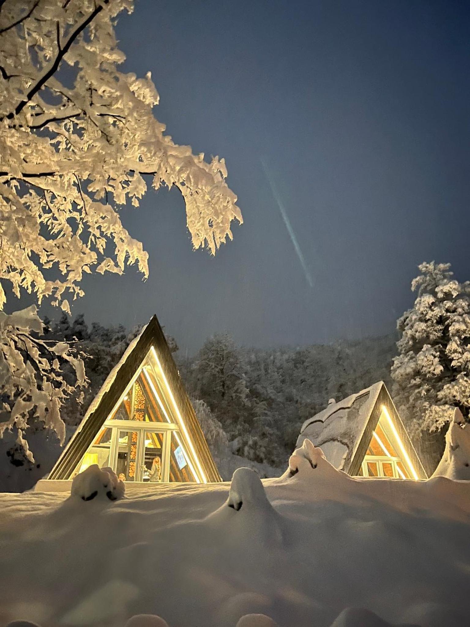 Loon Moon Mountain Chalets