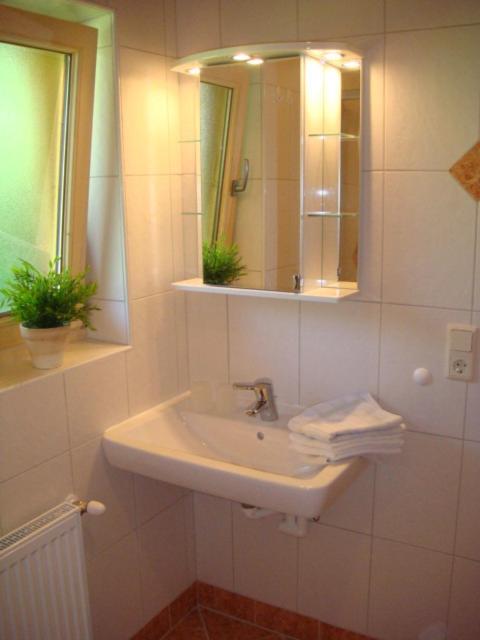 Wörglerhof's Hüttenapartments mit Kachelofen Farm Stay
