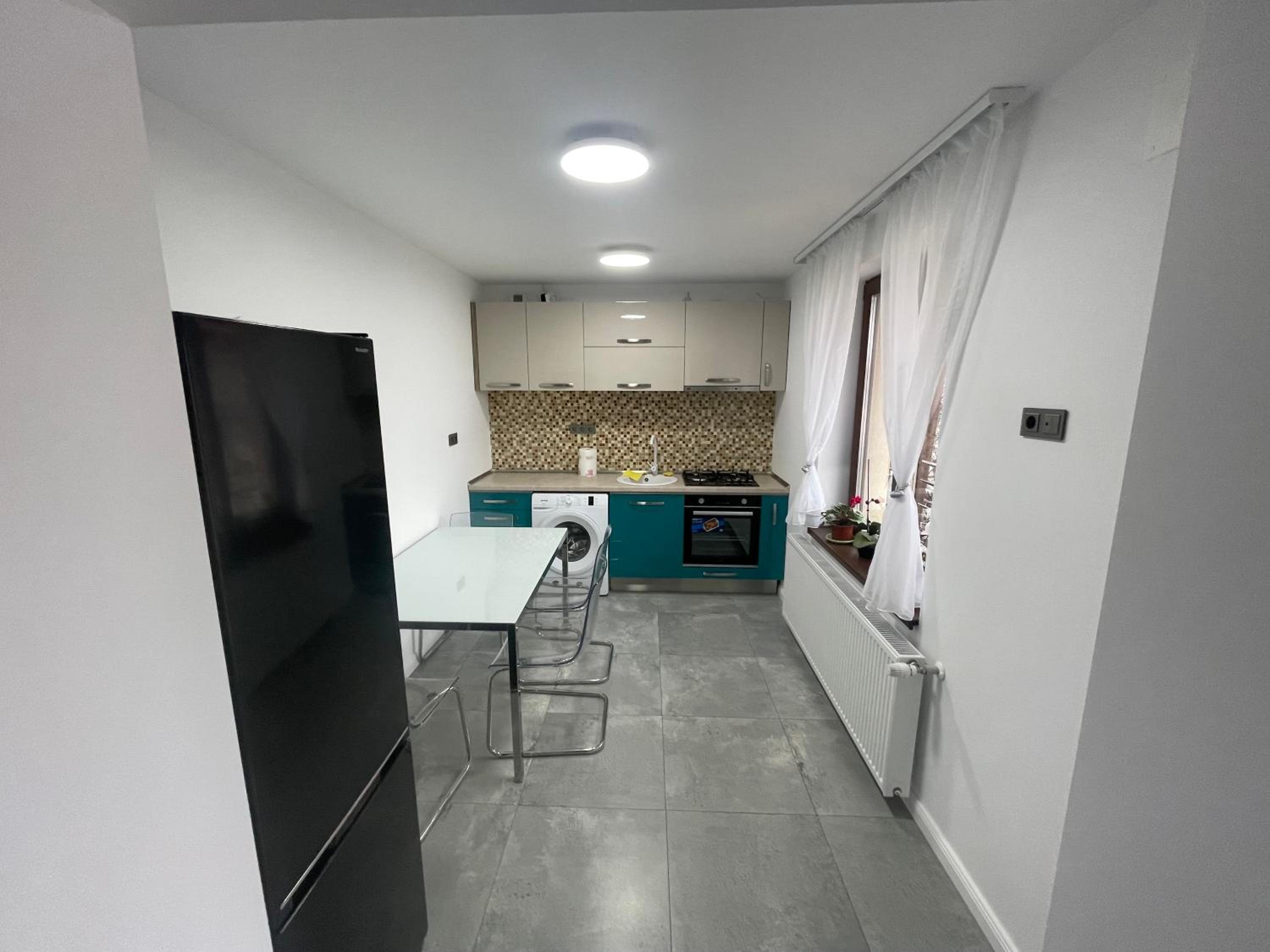 Apusului Residence
