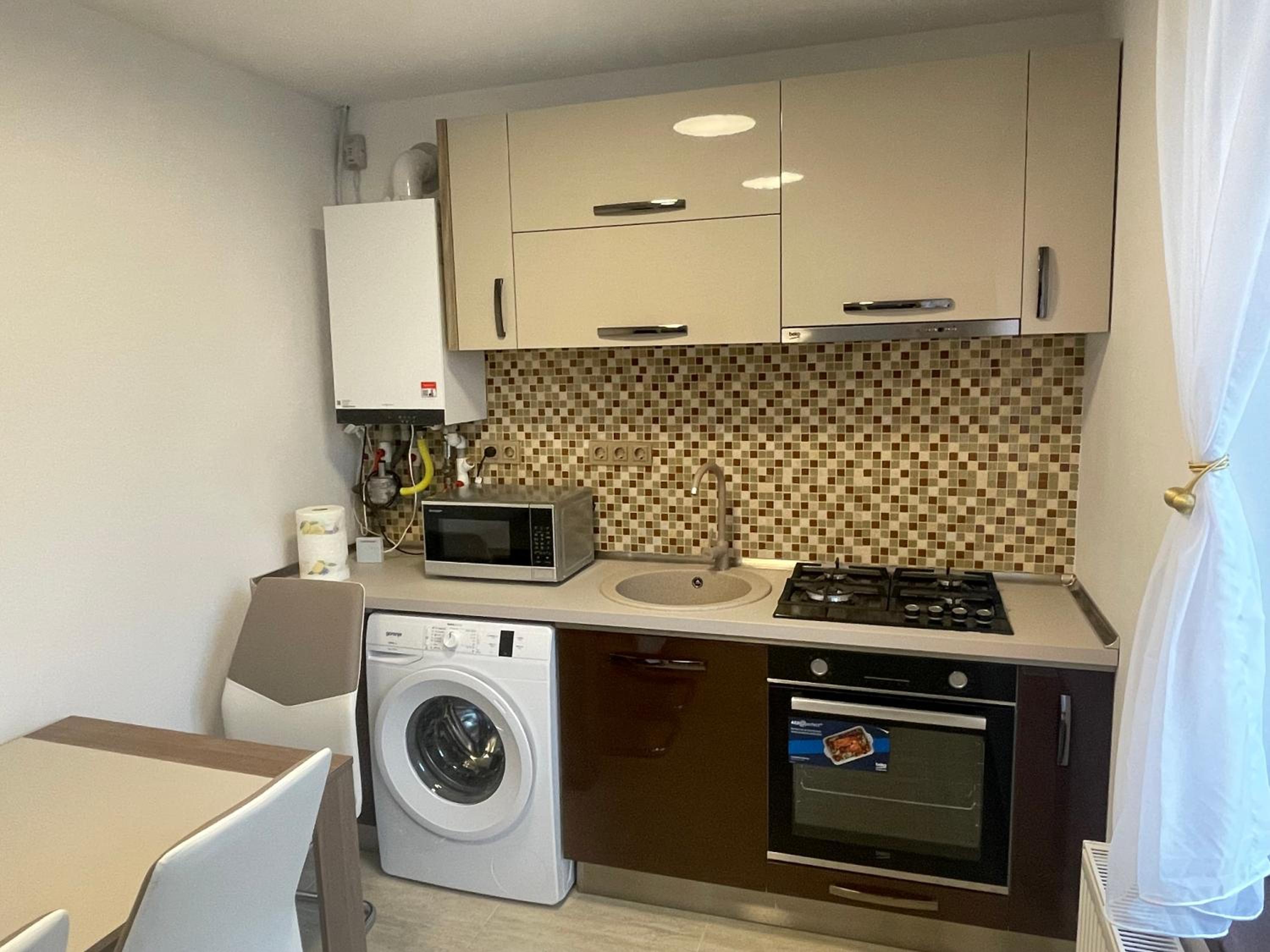 Apusului Residence