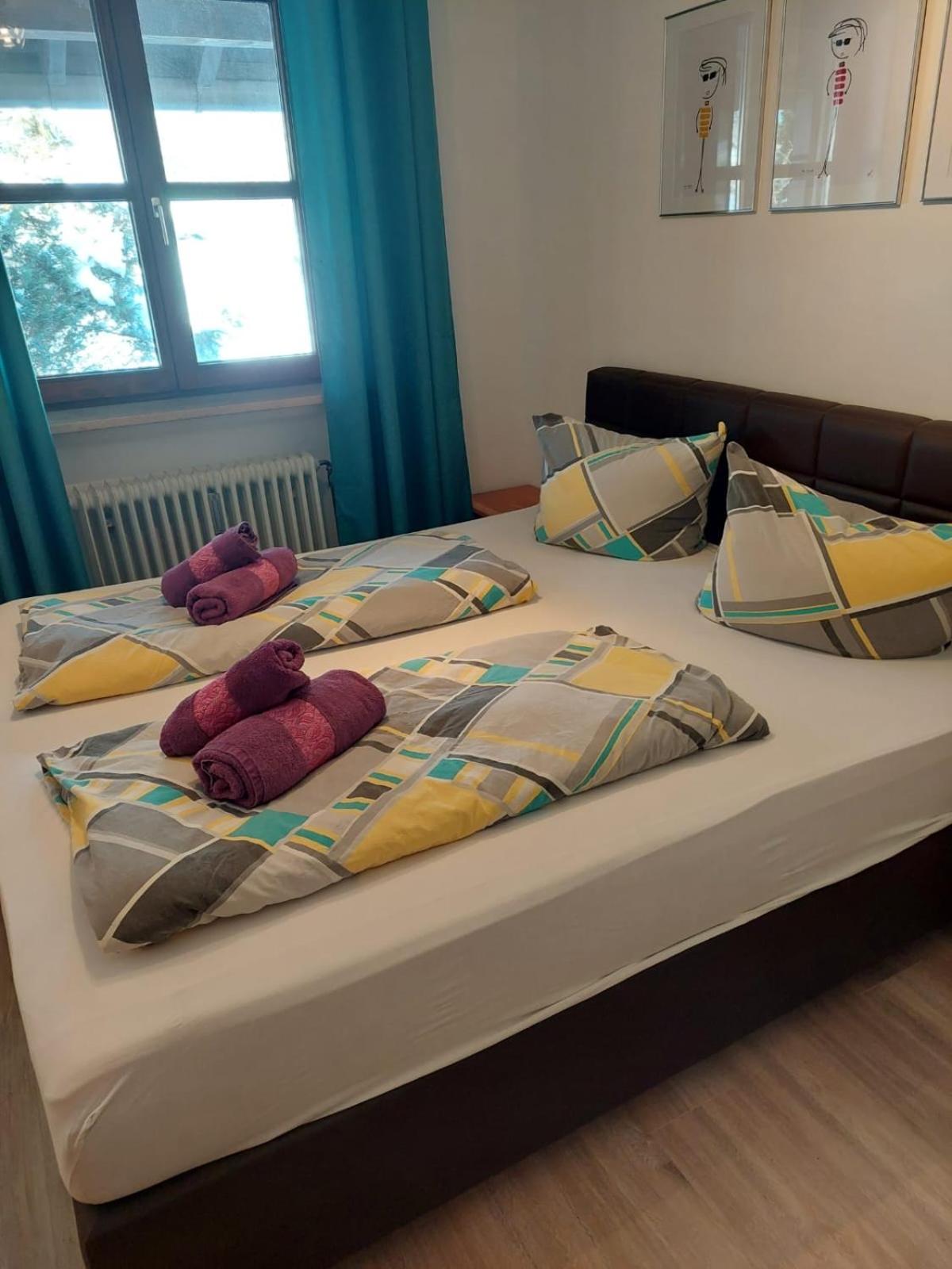 Ferienwohnung am Walchensee