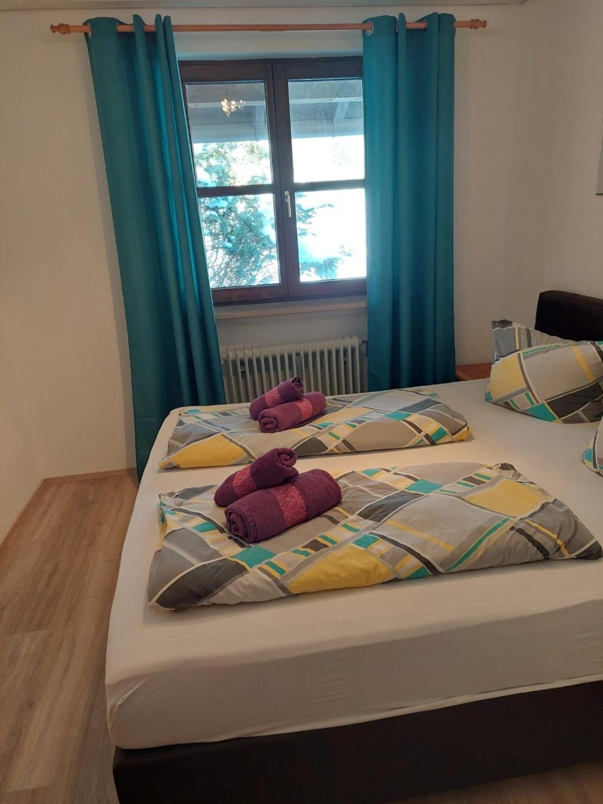 Ferienwohnung am Walchensee