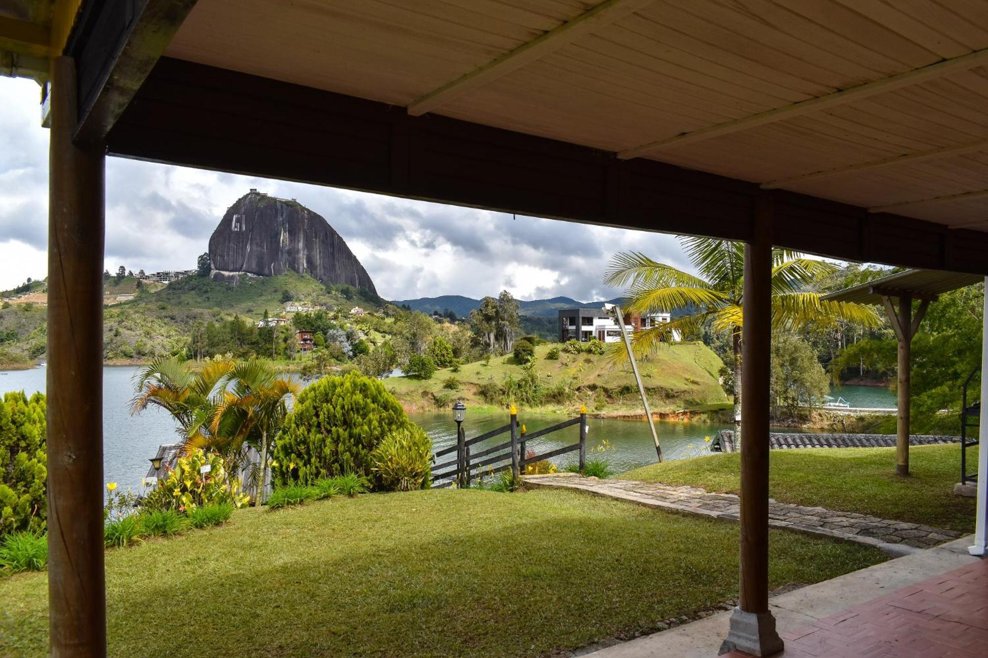 Cabanas Navegar- El penol, Guatape - Property Image 63