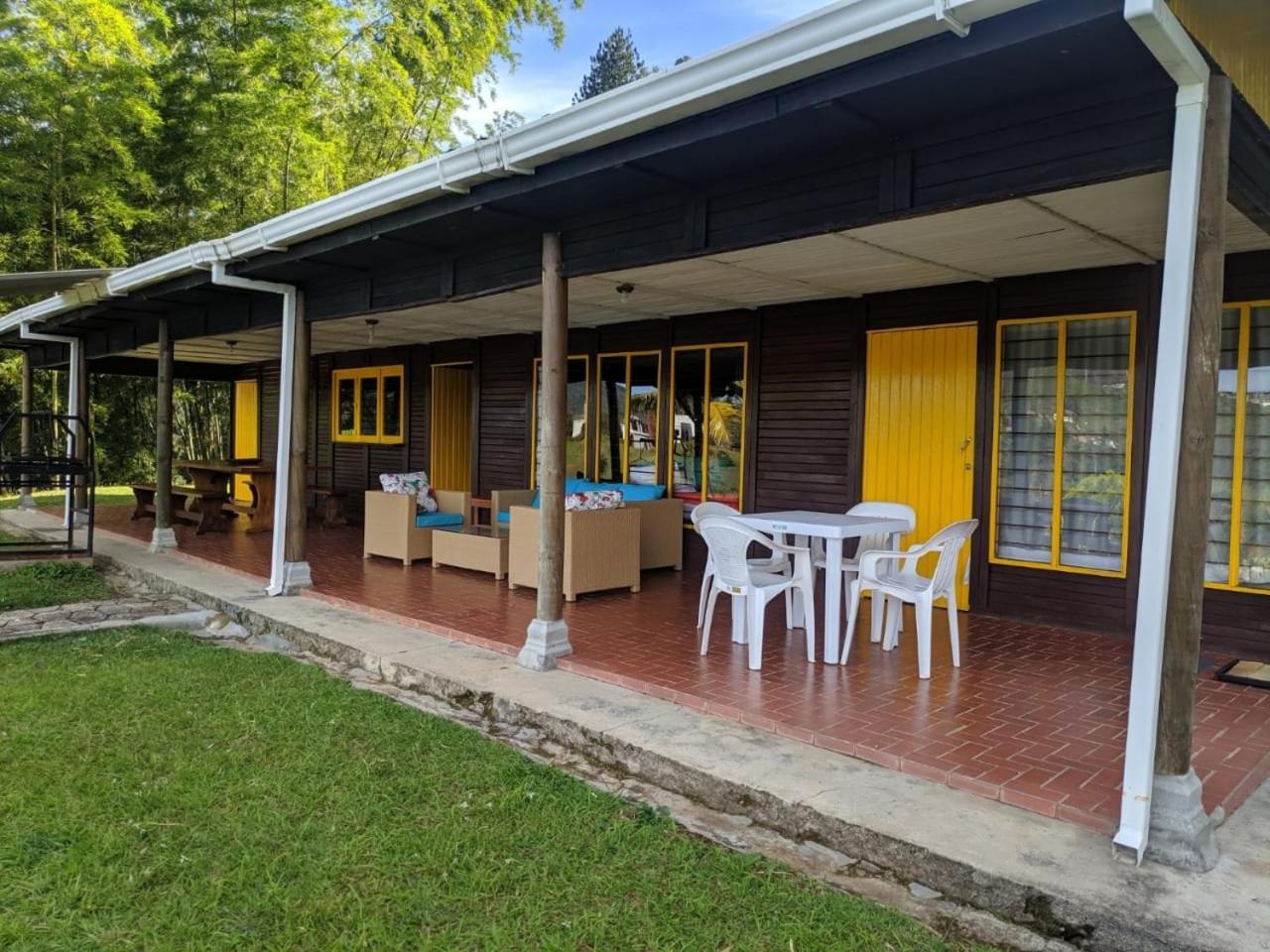 Cabanas Navegar- El penol, Guatape - Property Image 59