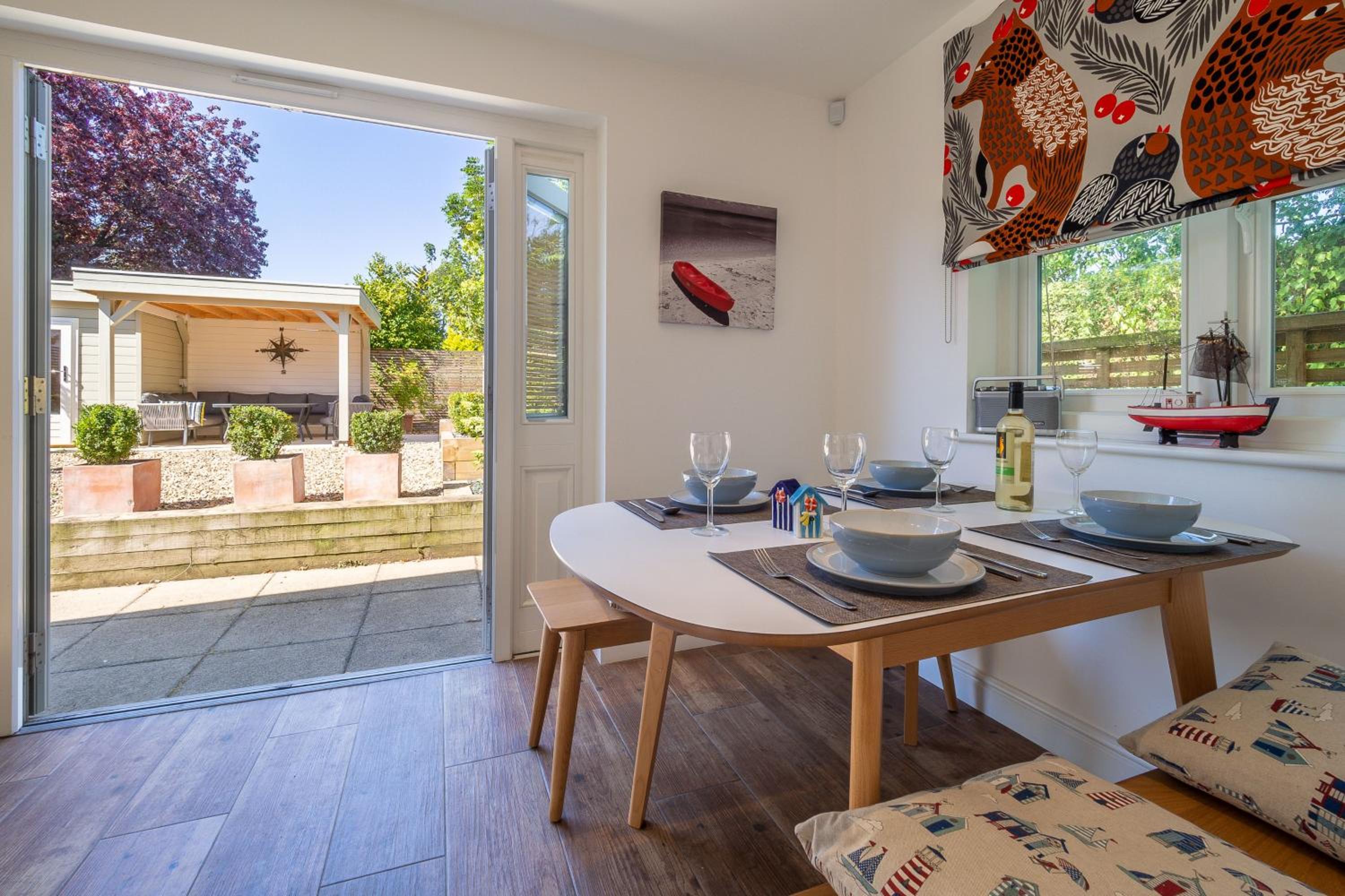 Yew Tree Cottage view 4