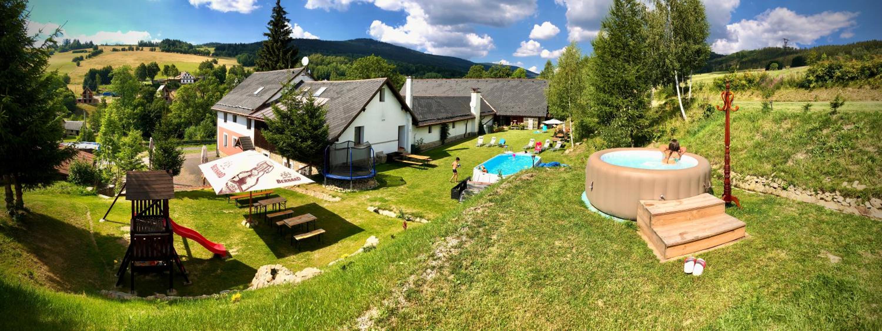 Penzion Dolní Morava