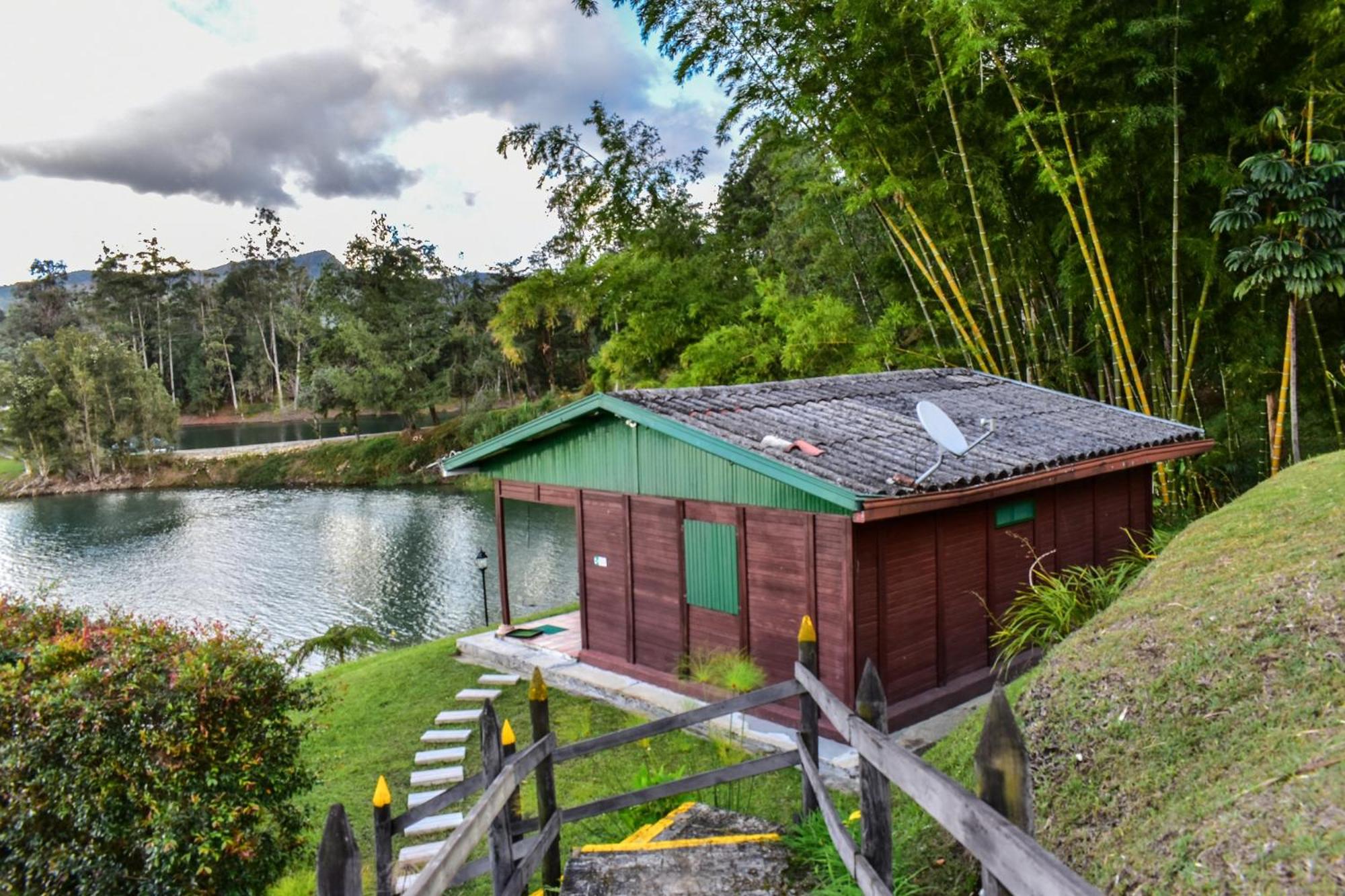 Cabanas Navegar- El penol, Guatape - Property Image 17
