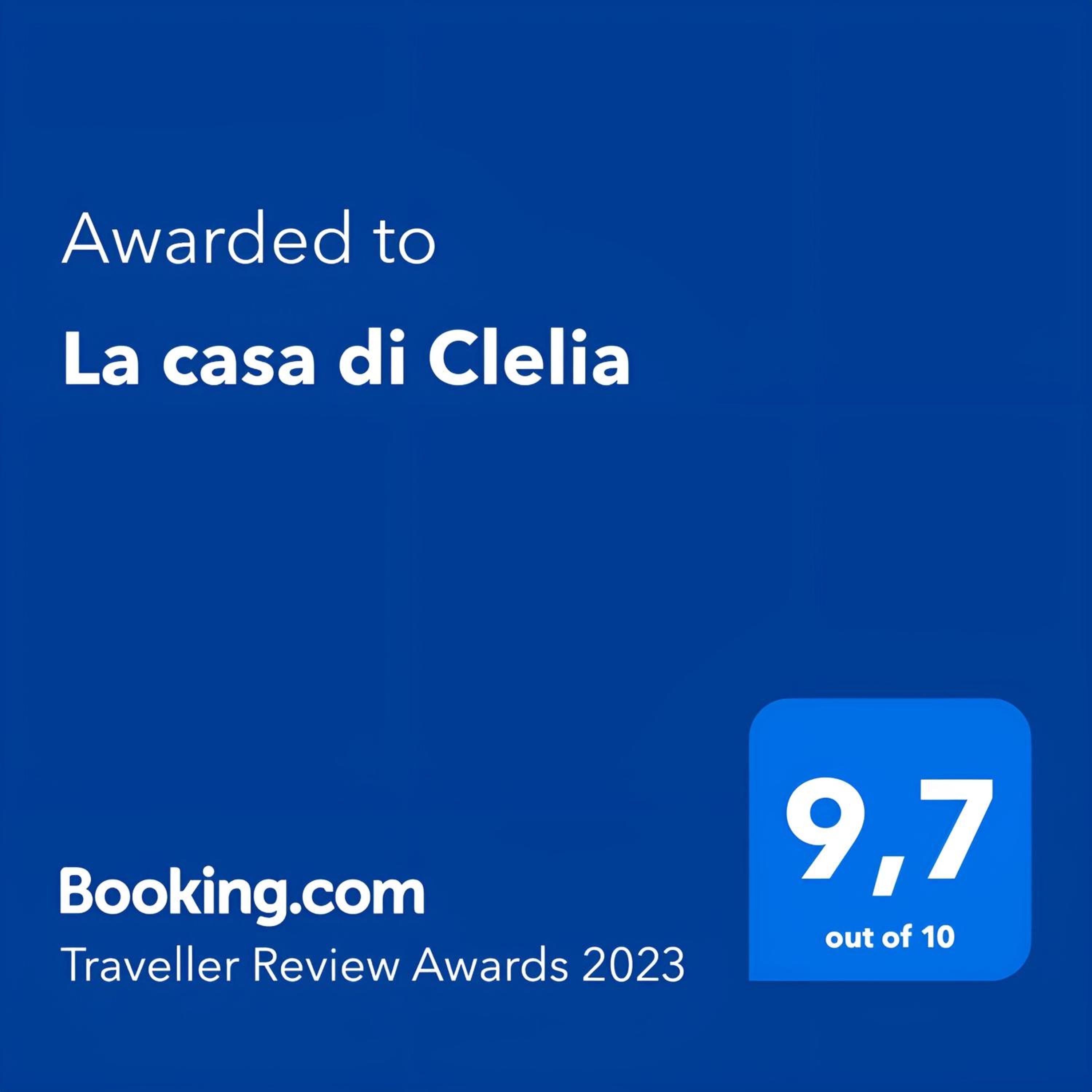 La casa di Clelia view 4