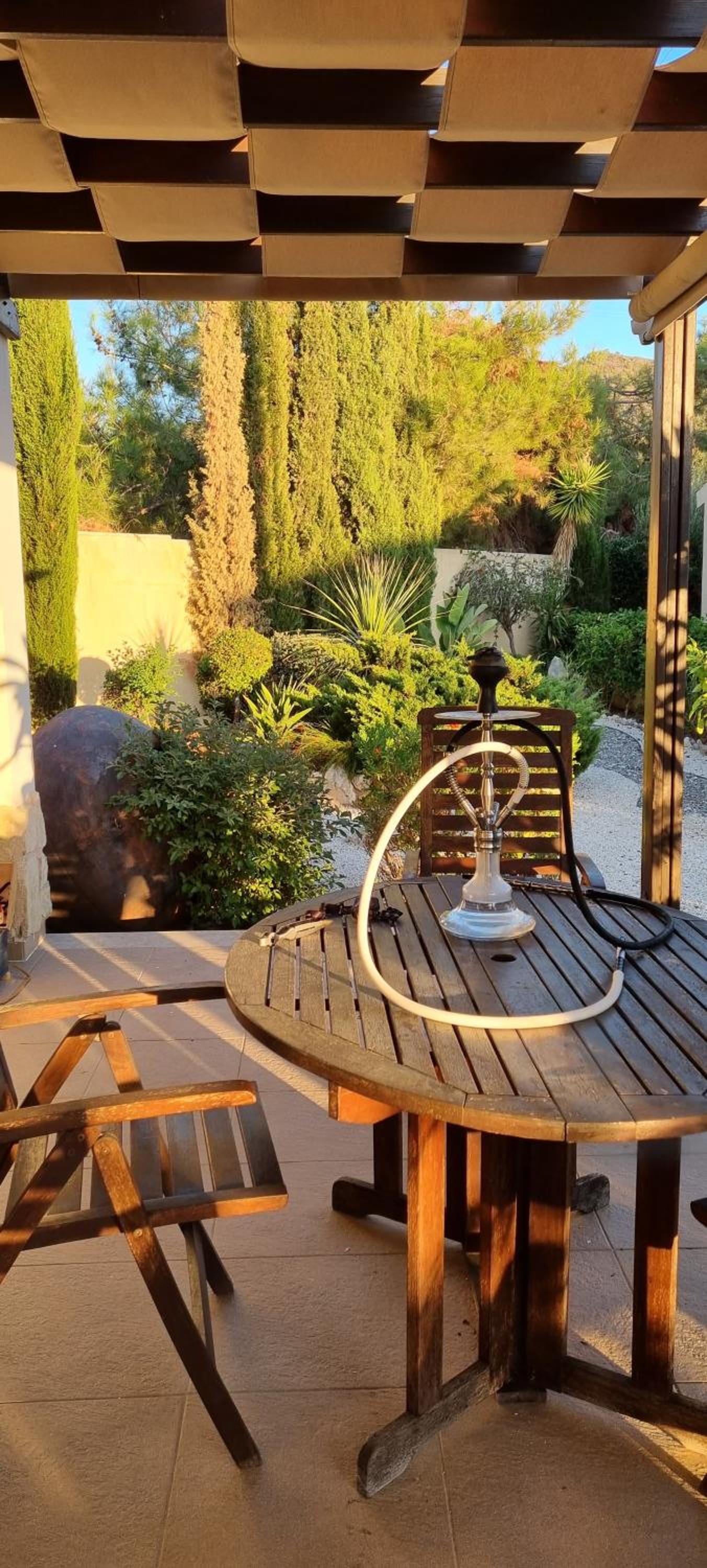 Fab Sea and Mountain View Villa, walking distance from the Sandy Beach