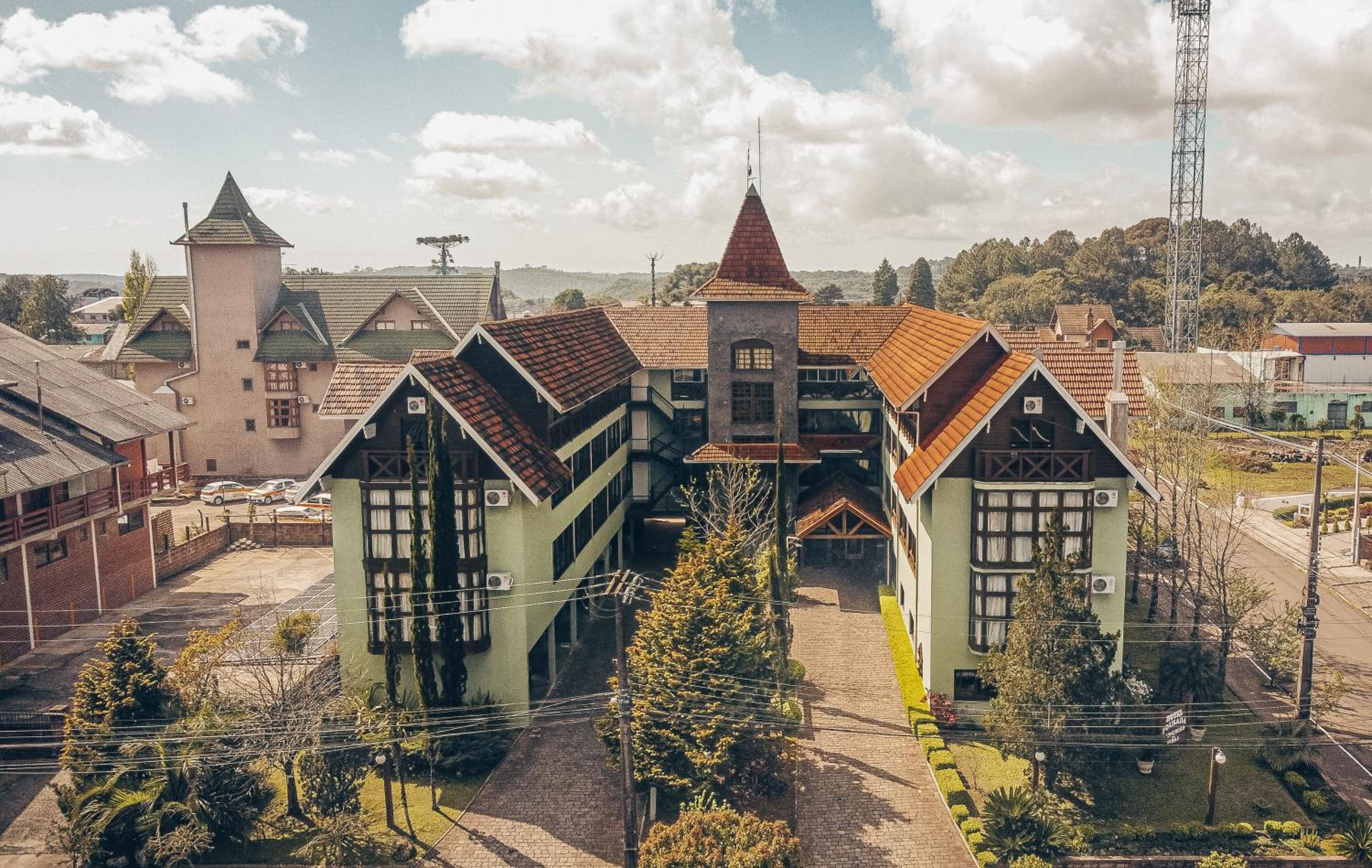 Hotel Aconchego da Serra - Image 1