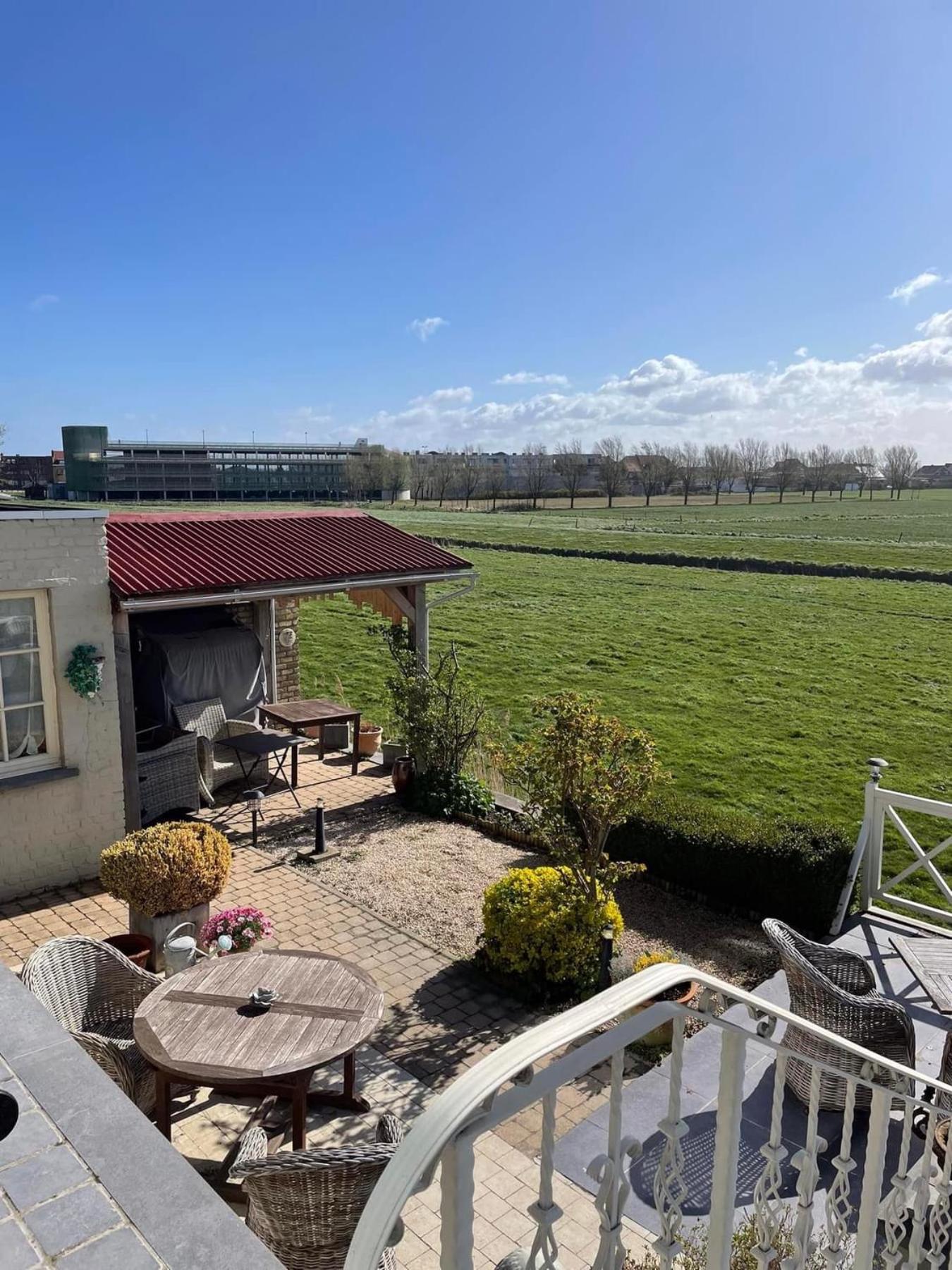 Bed & Breakfast Het Zilte Zand - luxe ontbijt - gratis parking - Westende Middelkerke