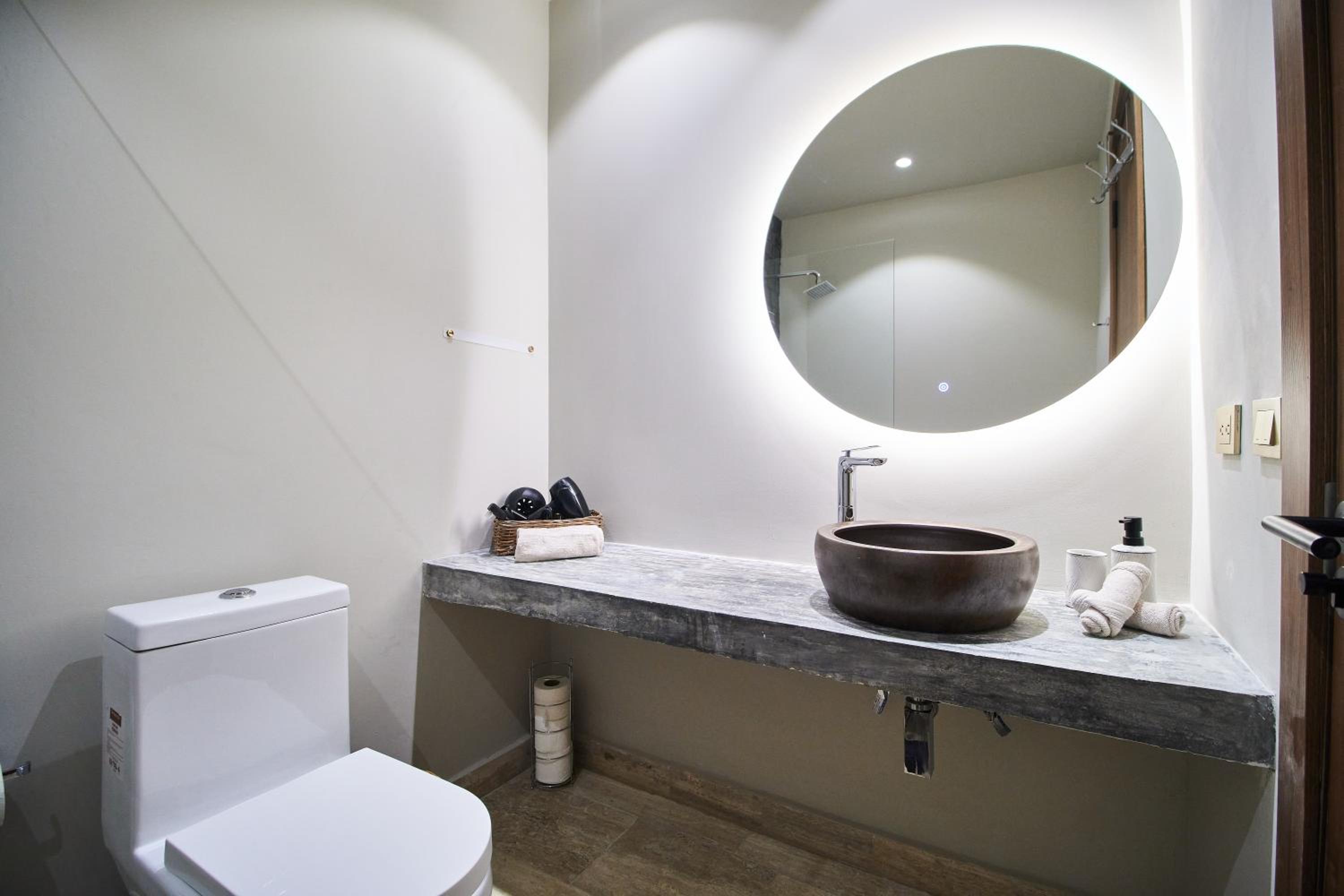 bathroom