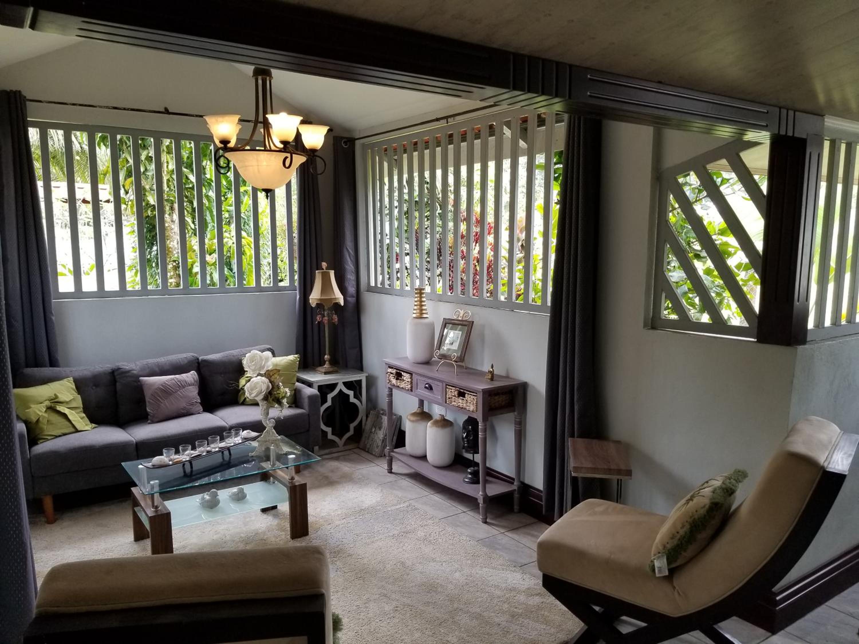 Casa Sophia 3 listings Apartment 1 or Apartment 2 separately or Apt 1 and 2 together all with FO internet view 2