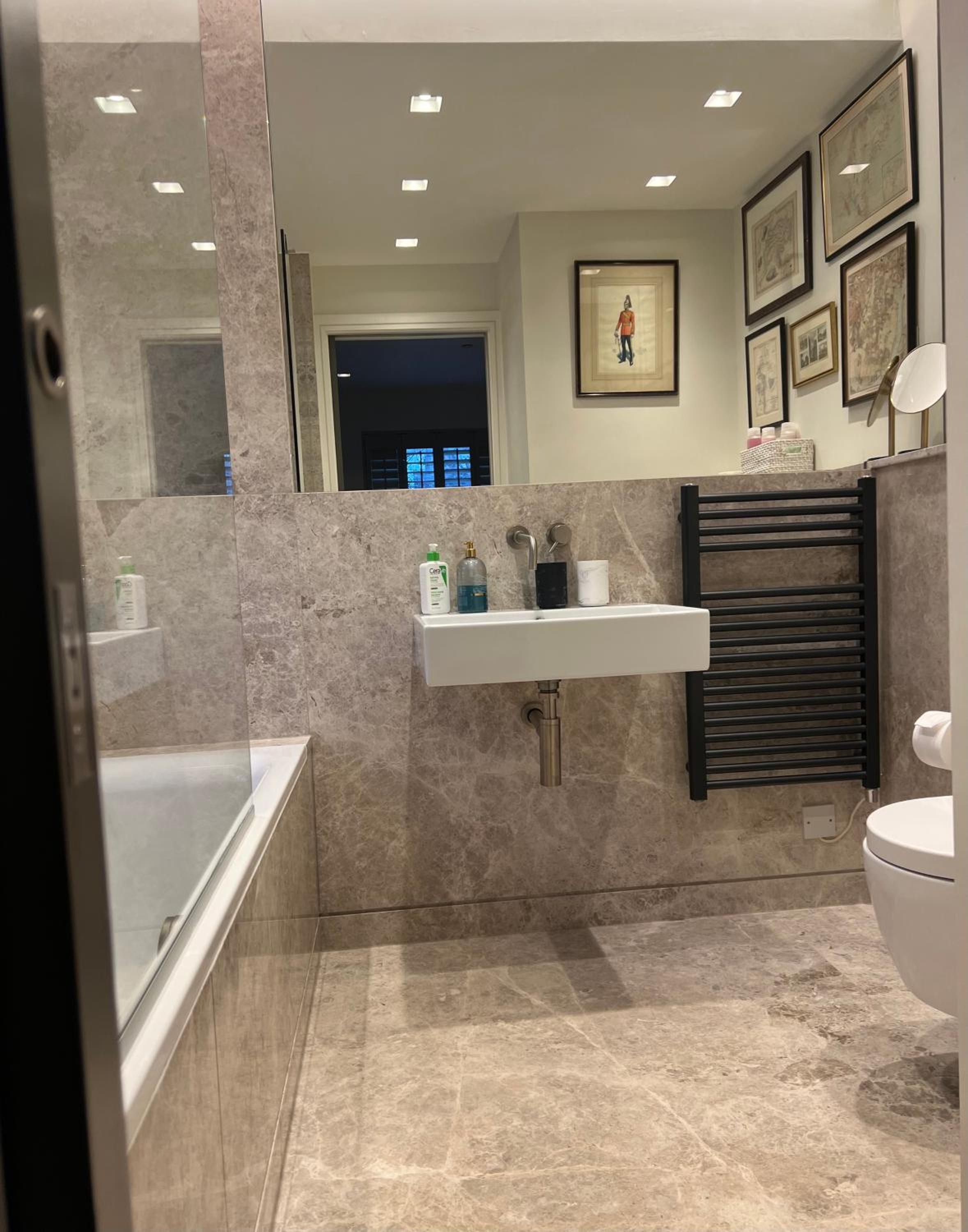 bathroom