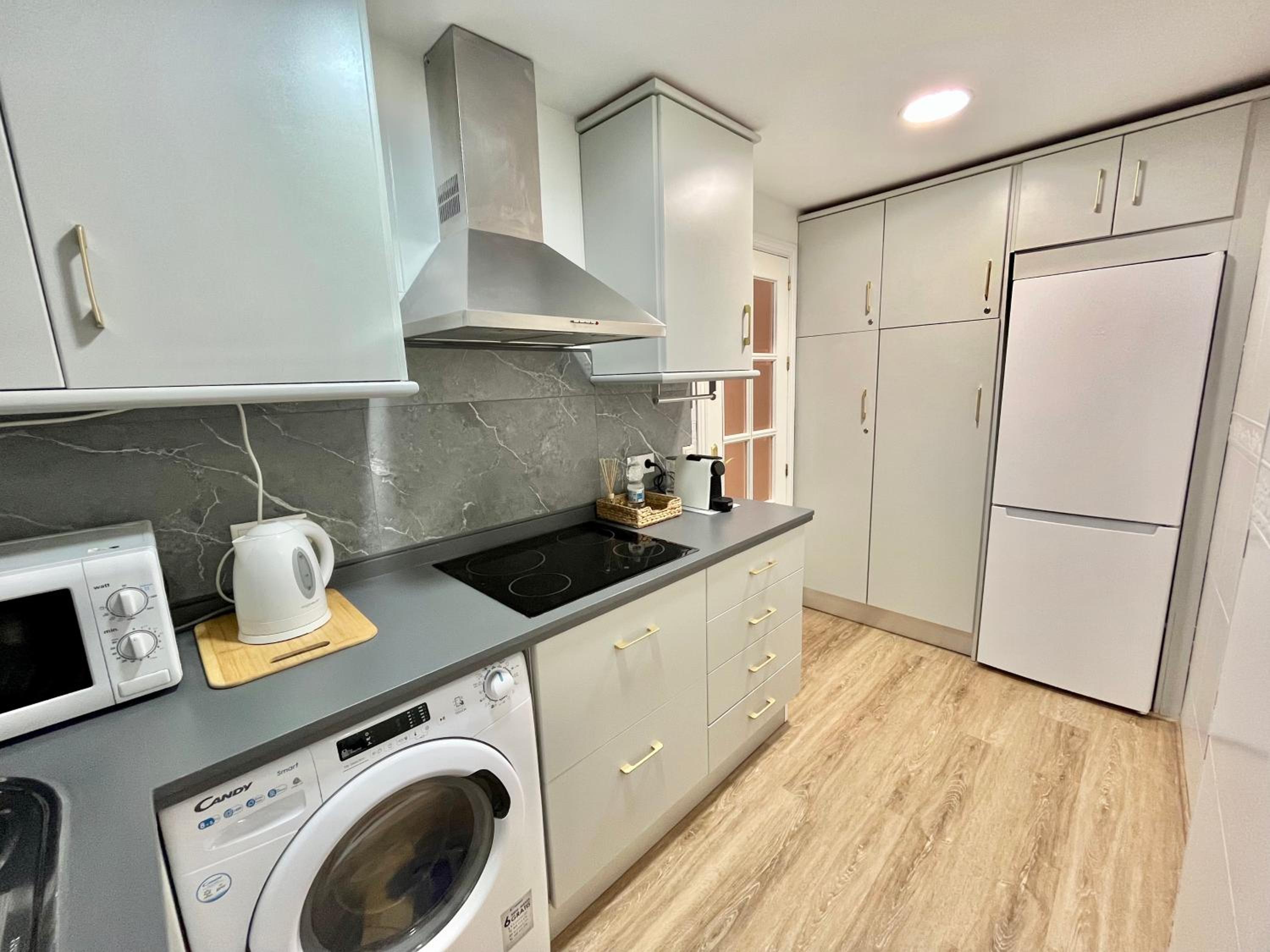 El balcón de la Mezquita