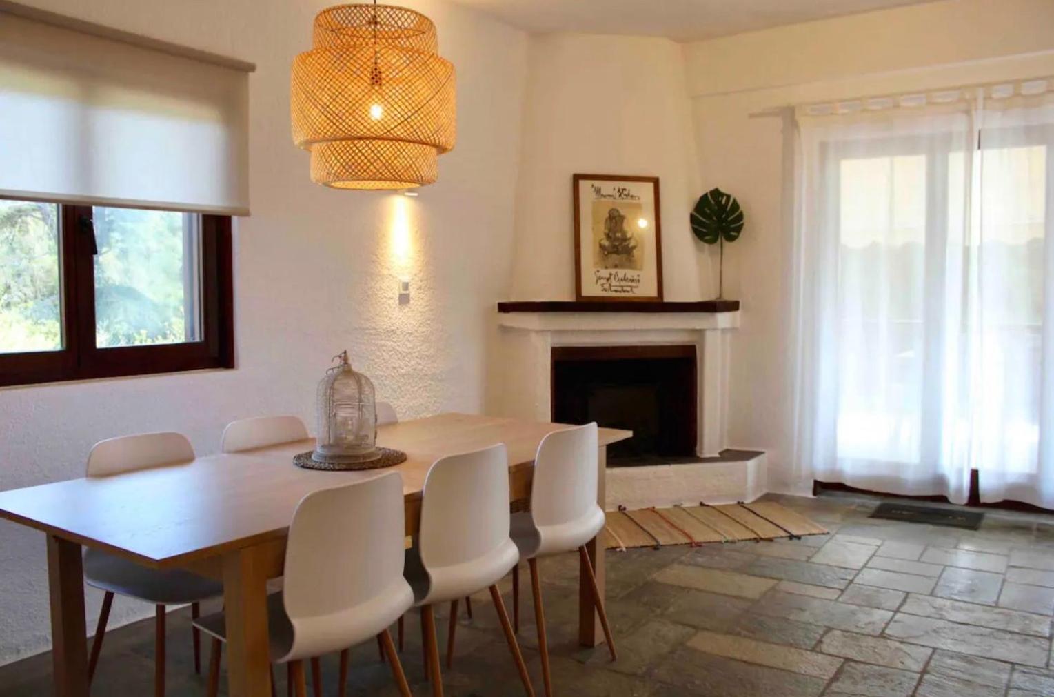 Elegant Villa Eva at Elani Chalkidiki