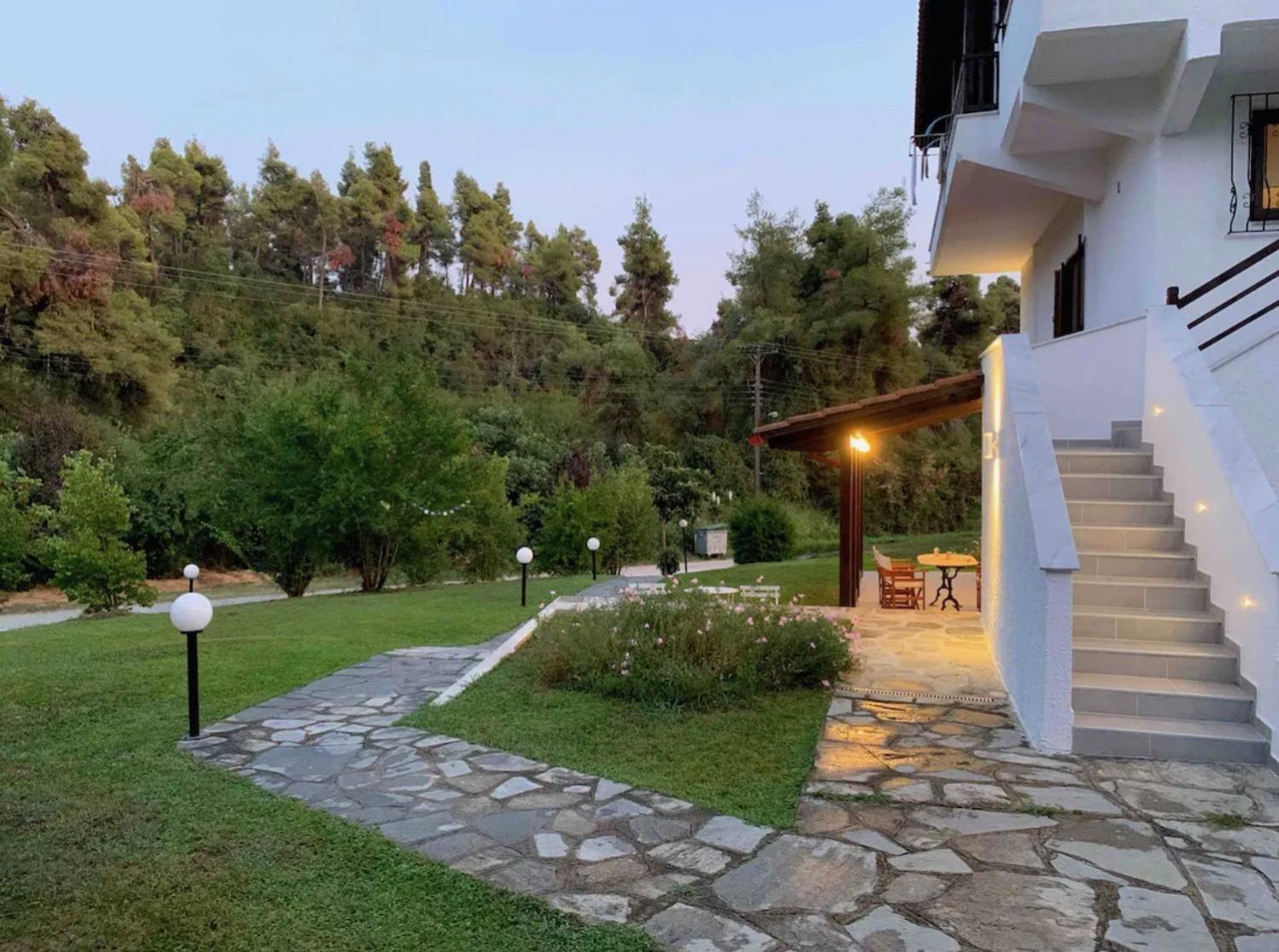 Elegant Villa Eva at Elani Chalkidiki