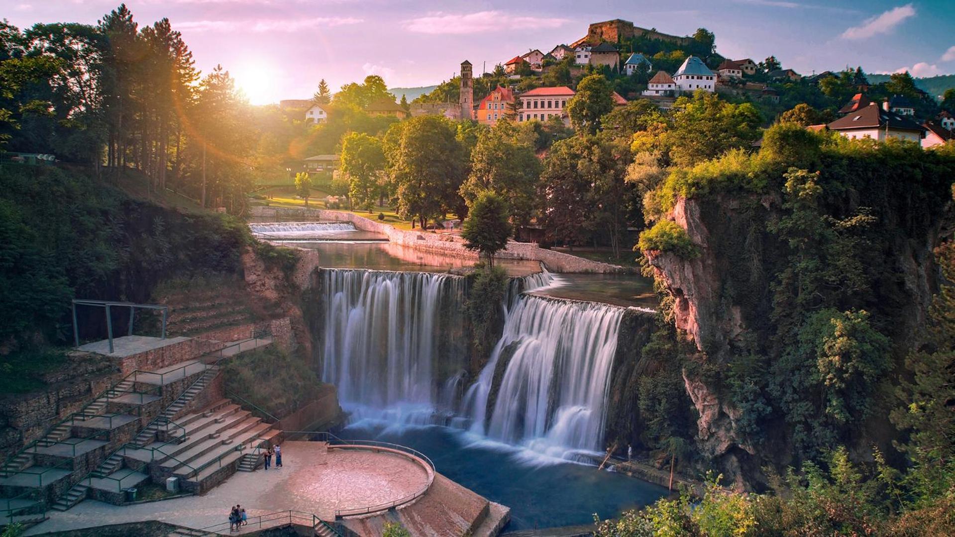 Vikendica Žute dunje Jajce