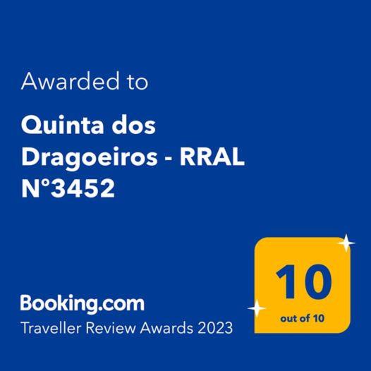 Quinta dos Dragoeiros - RRAL Nº3452 view 3