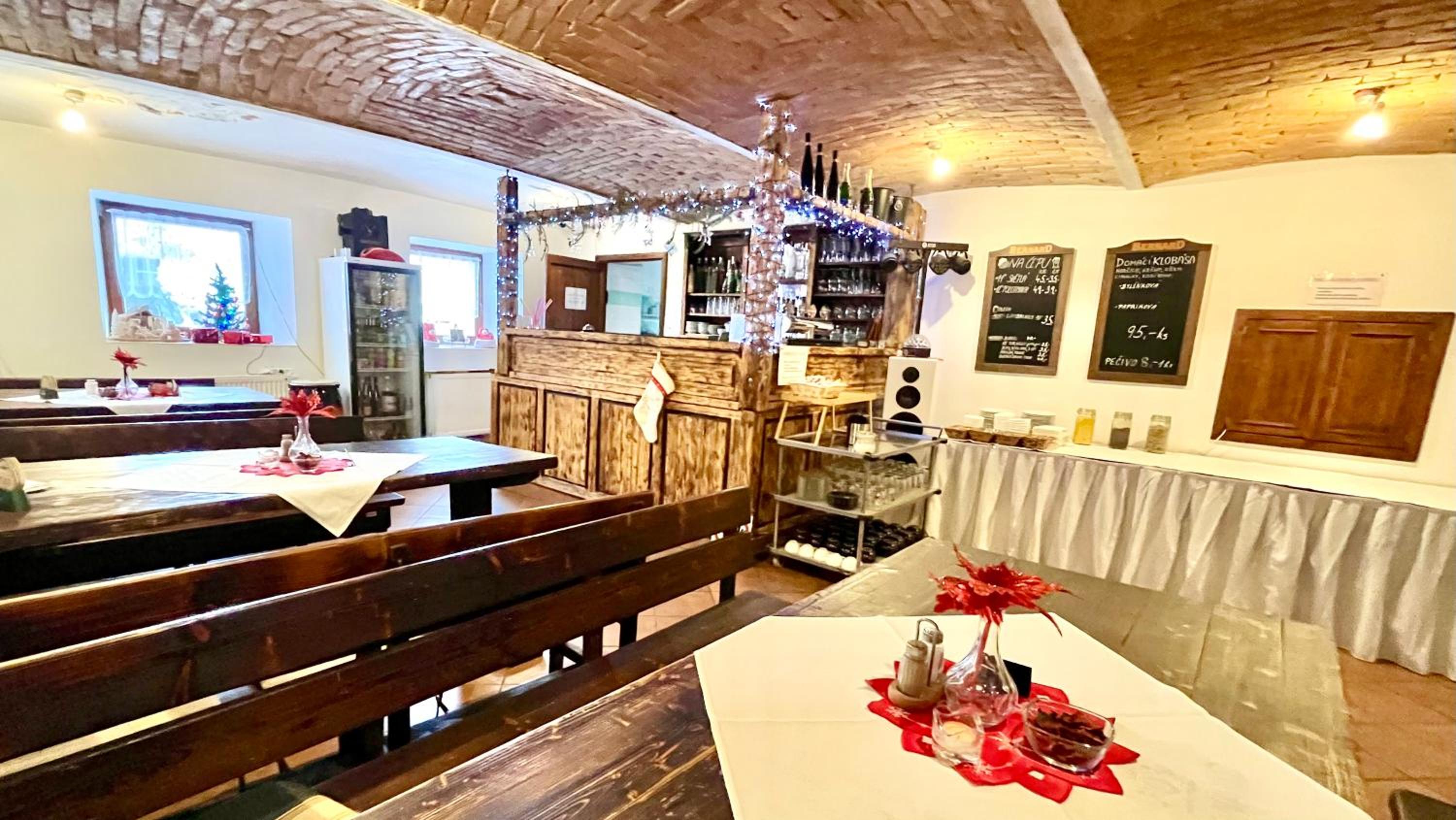 Penzion Dolní Morava