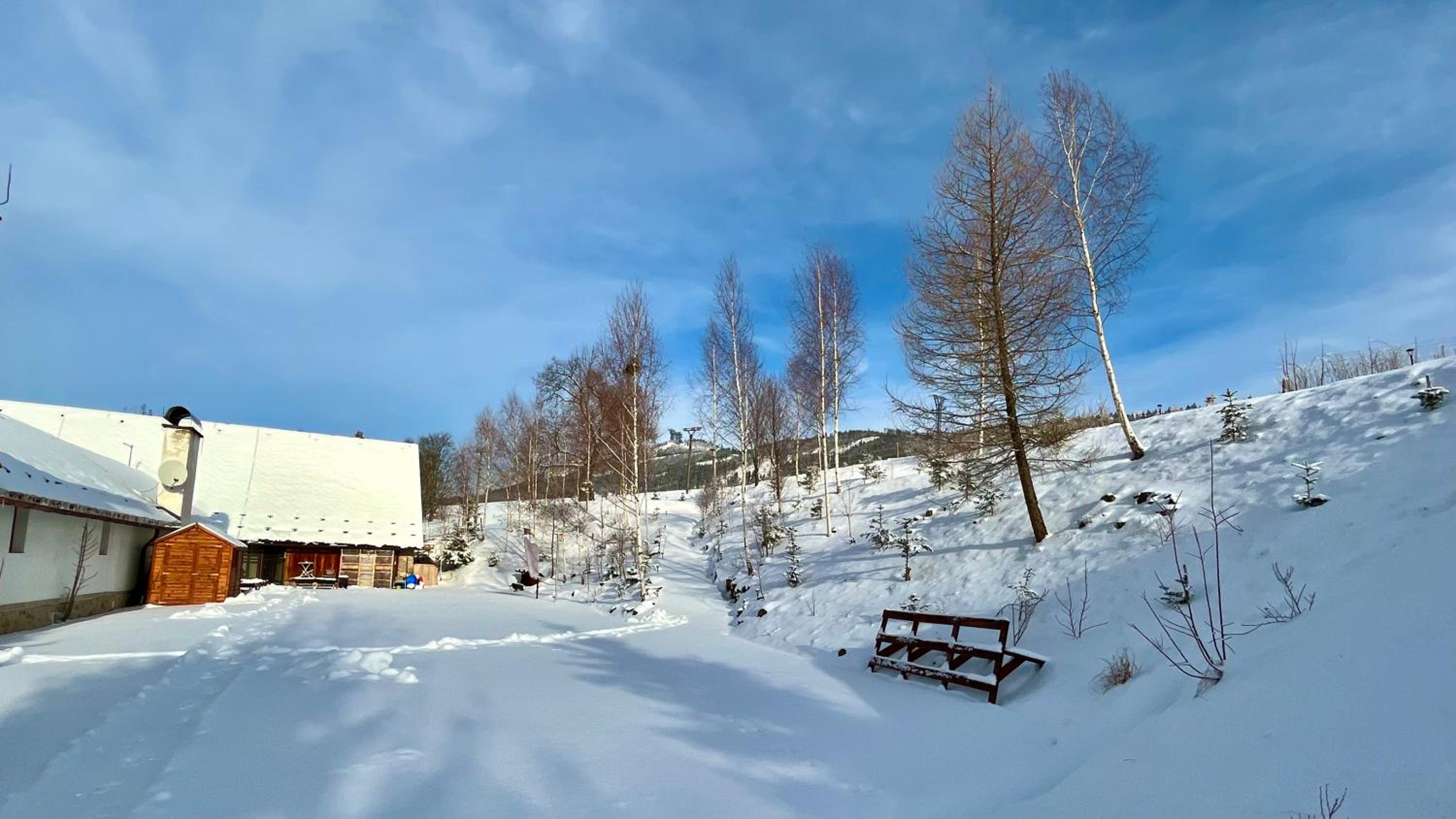 Penzion Dolní Morava