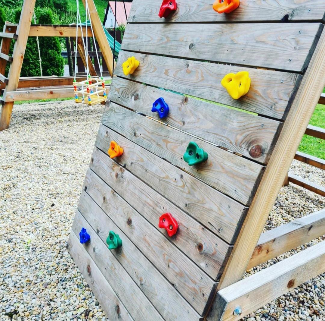 Apartmány Černý Důl