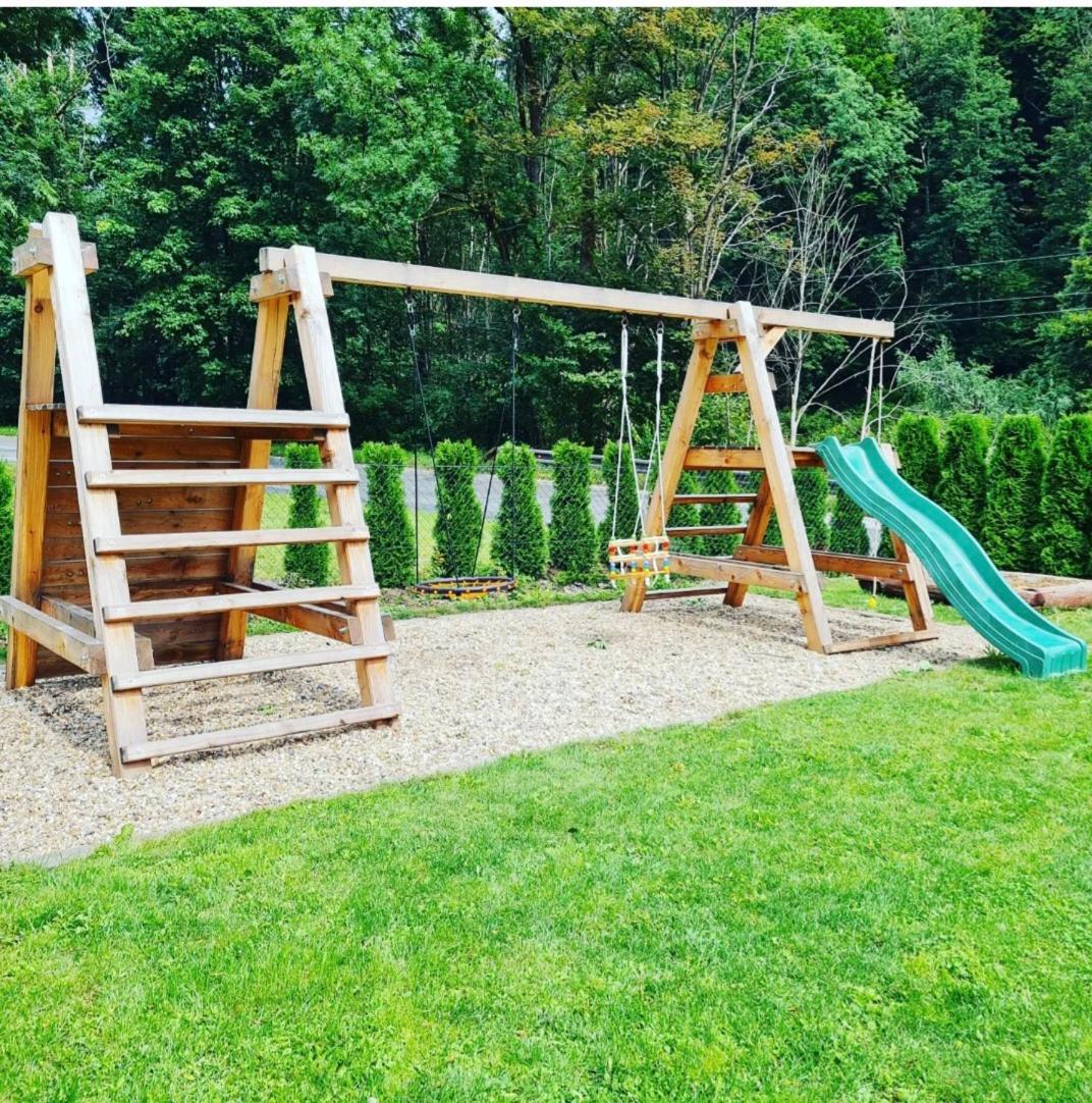 Apartmány Černý Důl