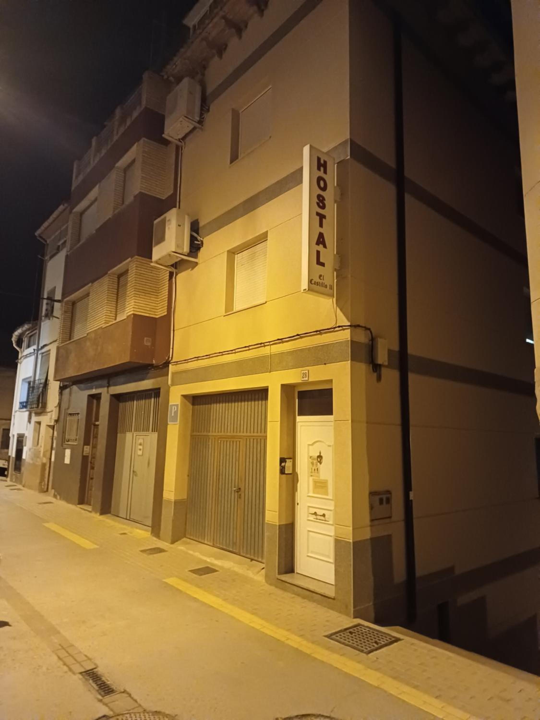 Hostal Restaurante El Castillo view 4