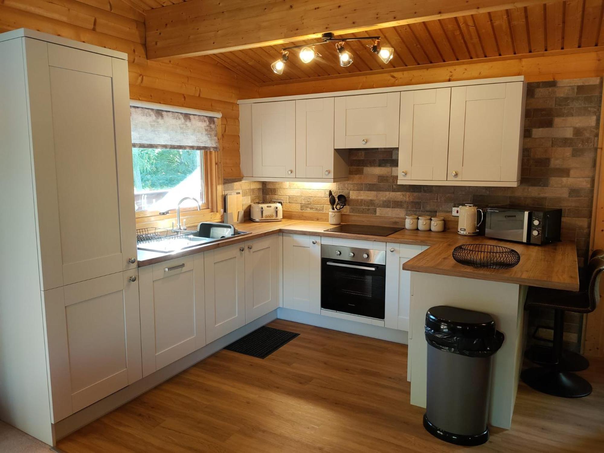 Parkwood Lodge view 2