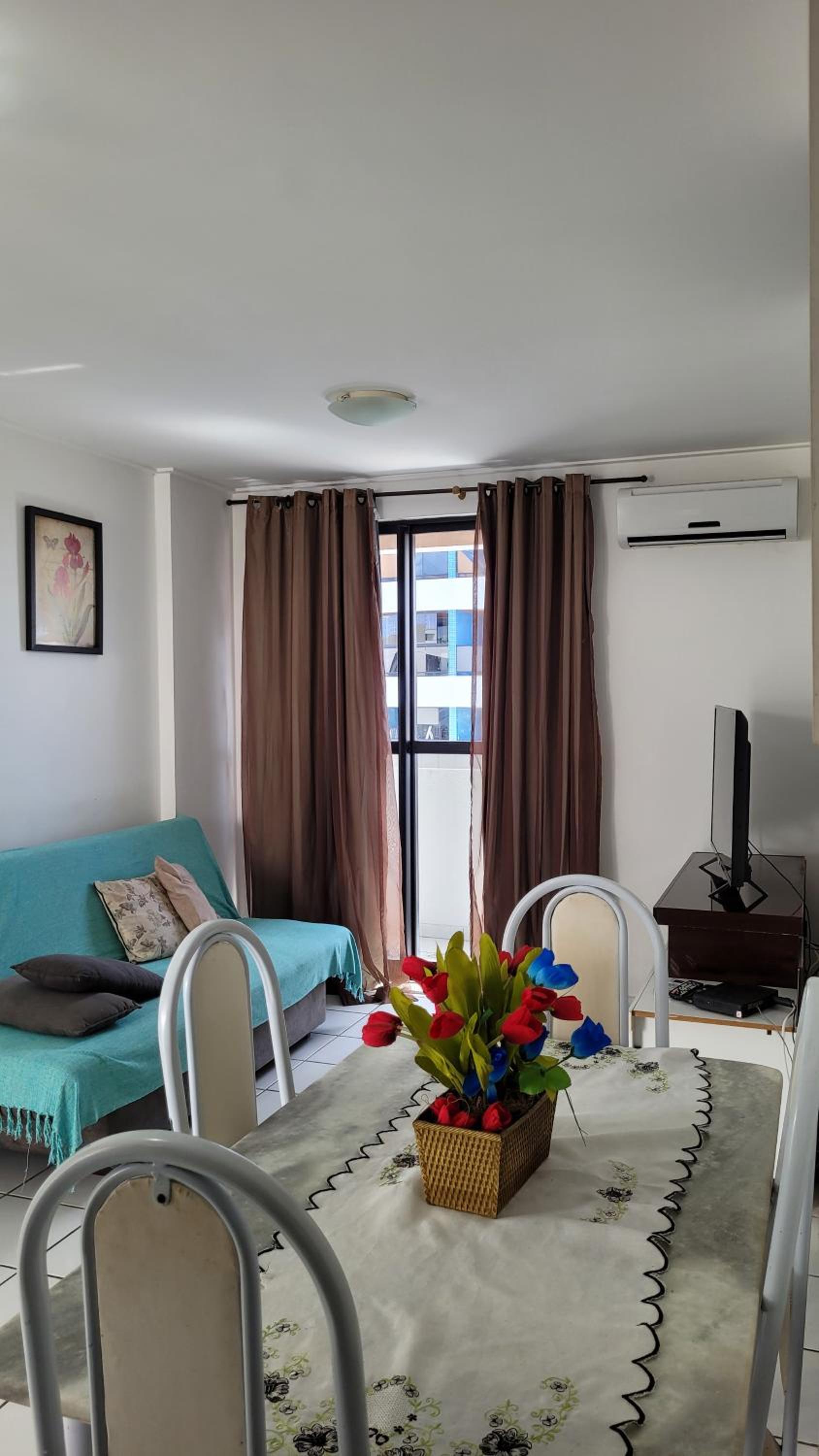 Front Beach Apartament Pajuçara Maceió view 4