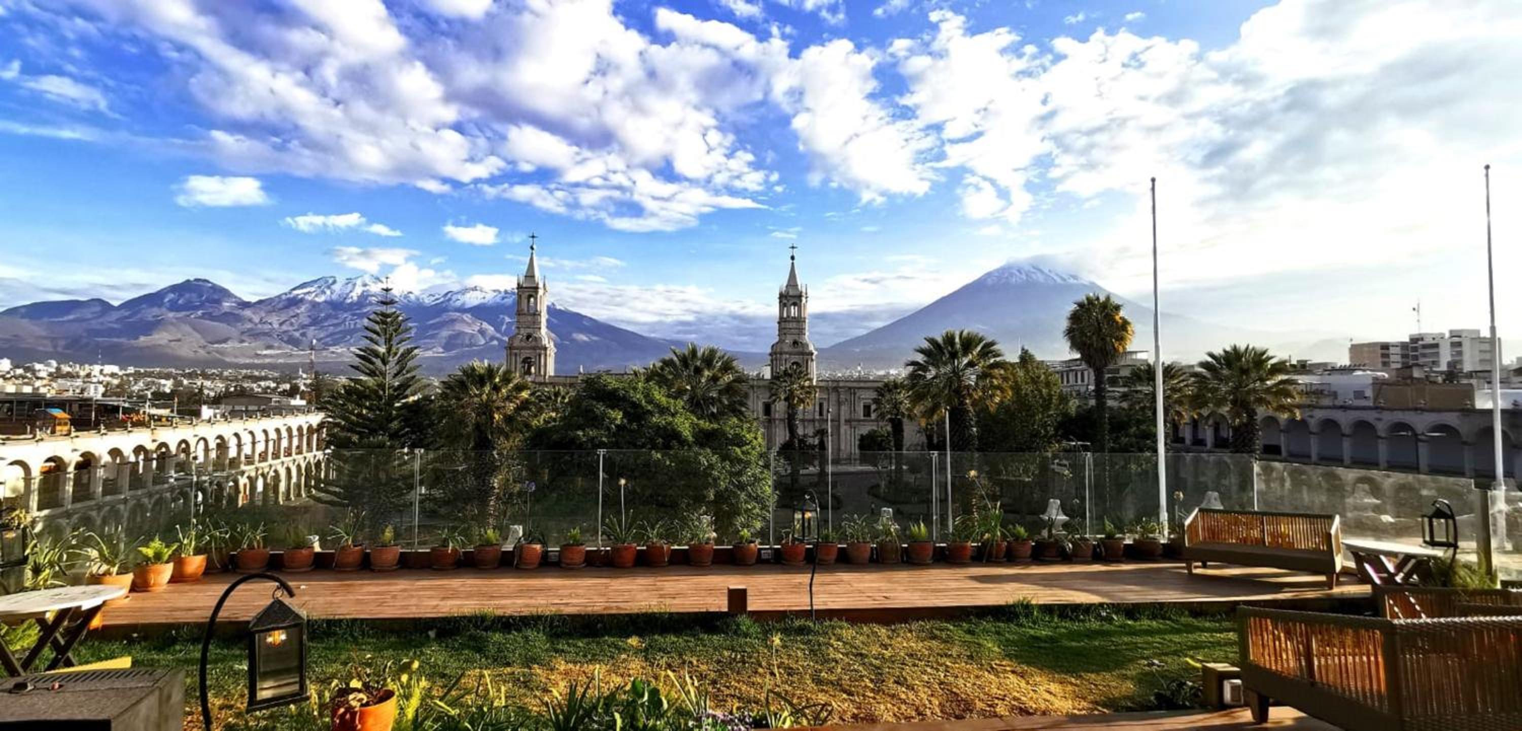 Katari Hotel At Plaza De Armas 15