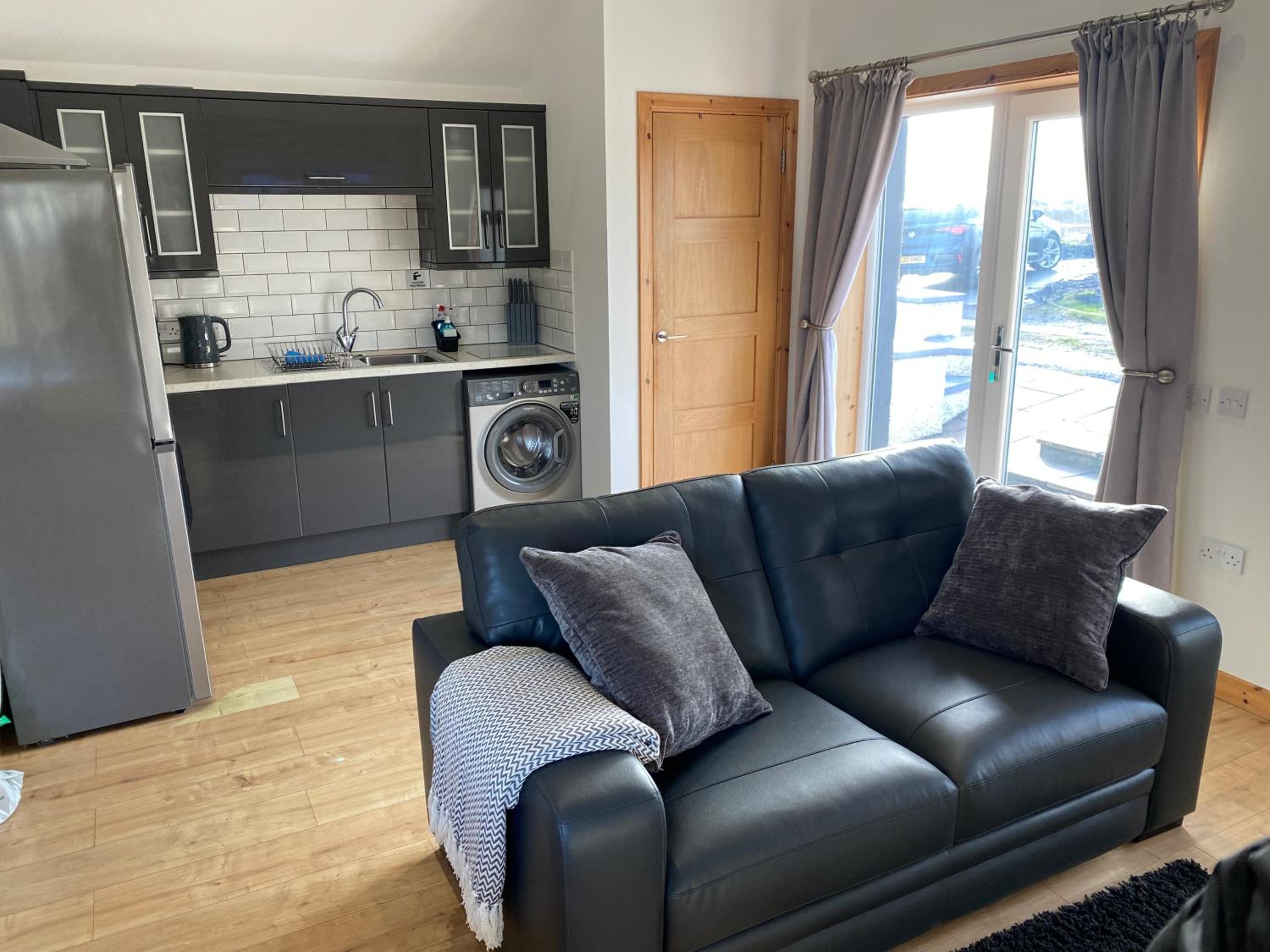 The Chalet, 444 North Lochboisdale view 3