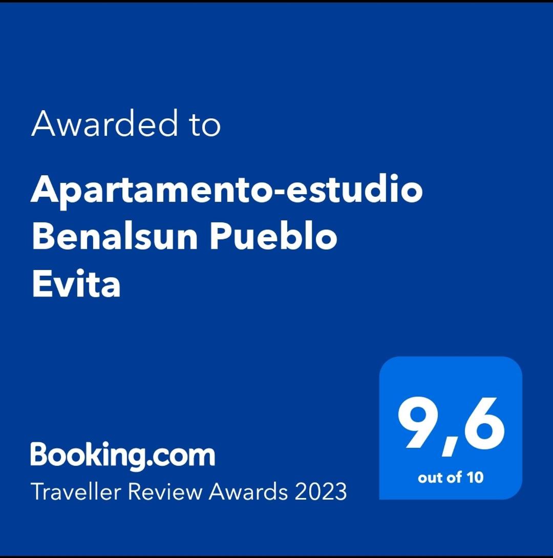 Apartamento Maika Benalsun Pueblo Evita photo 3