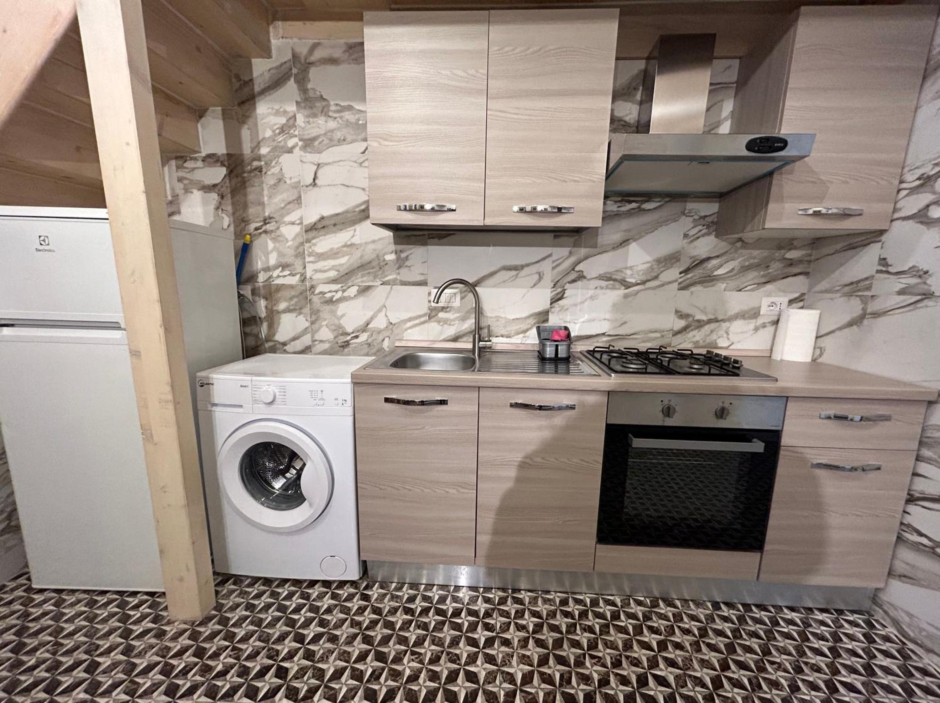 kitchen