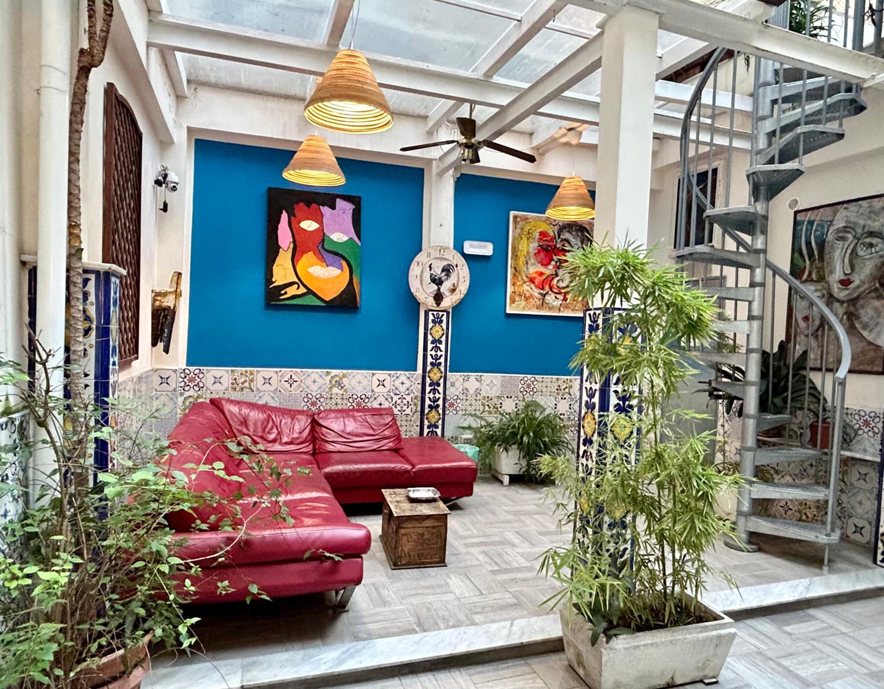 lounge