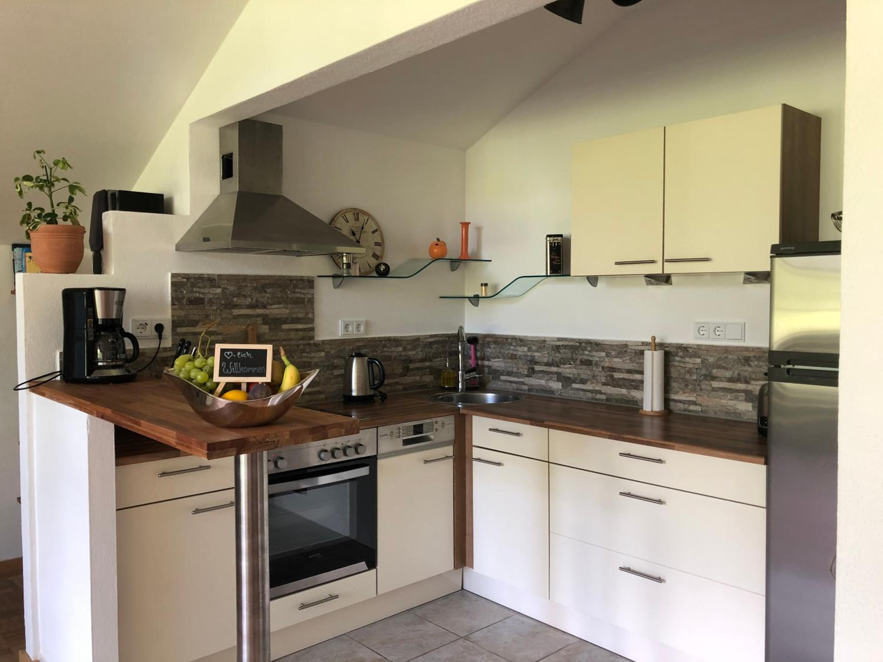 Ferienwohnung / Appartement Bergliebe