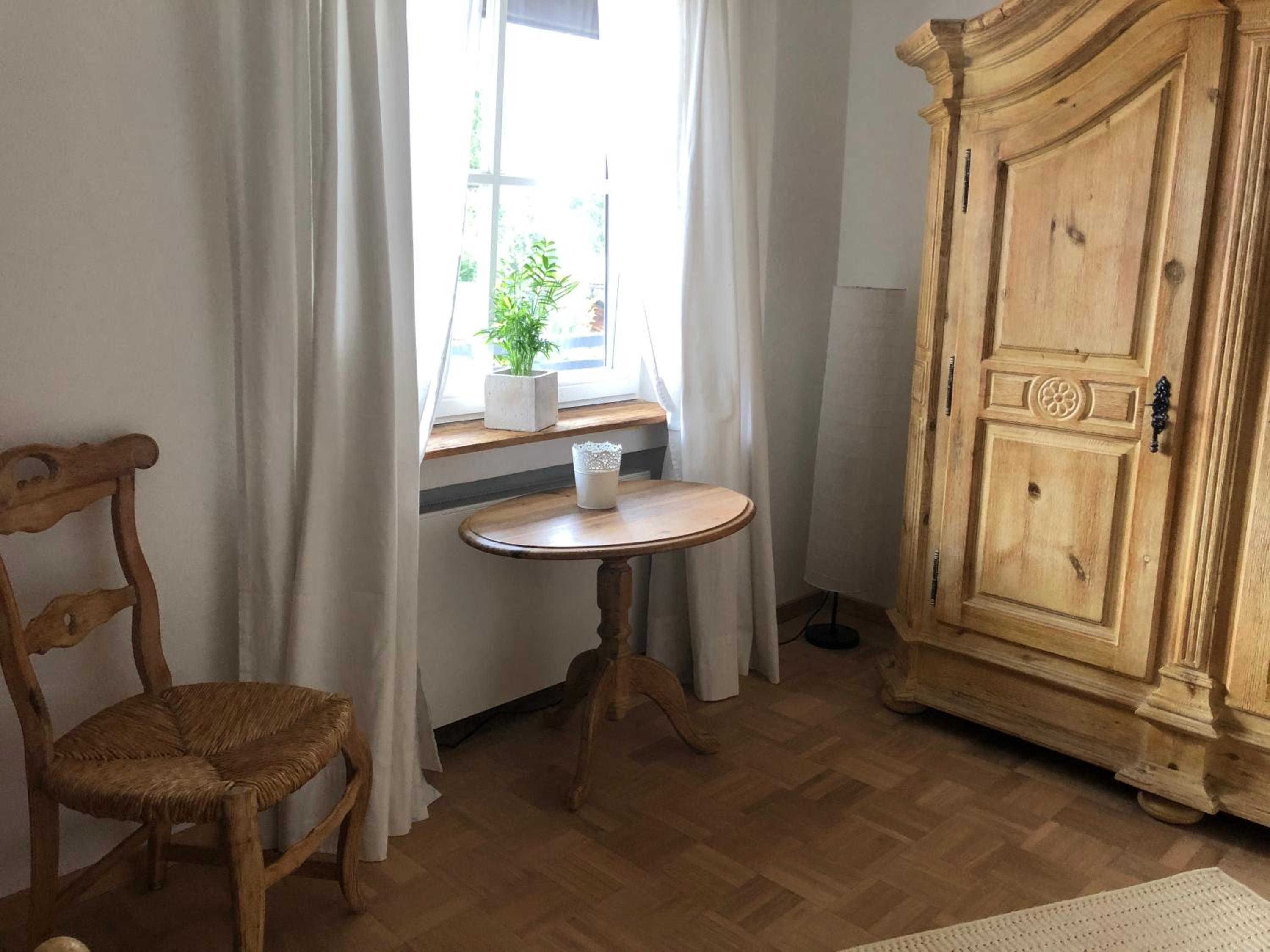 Ferienwohnung / Appartement Bergliebe