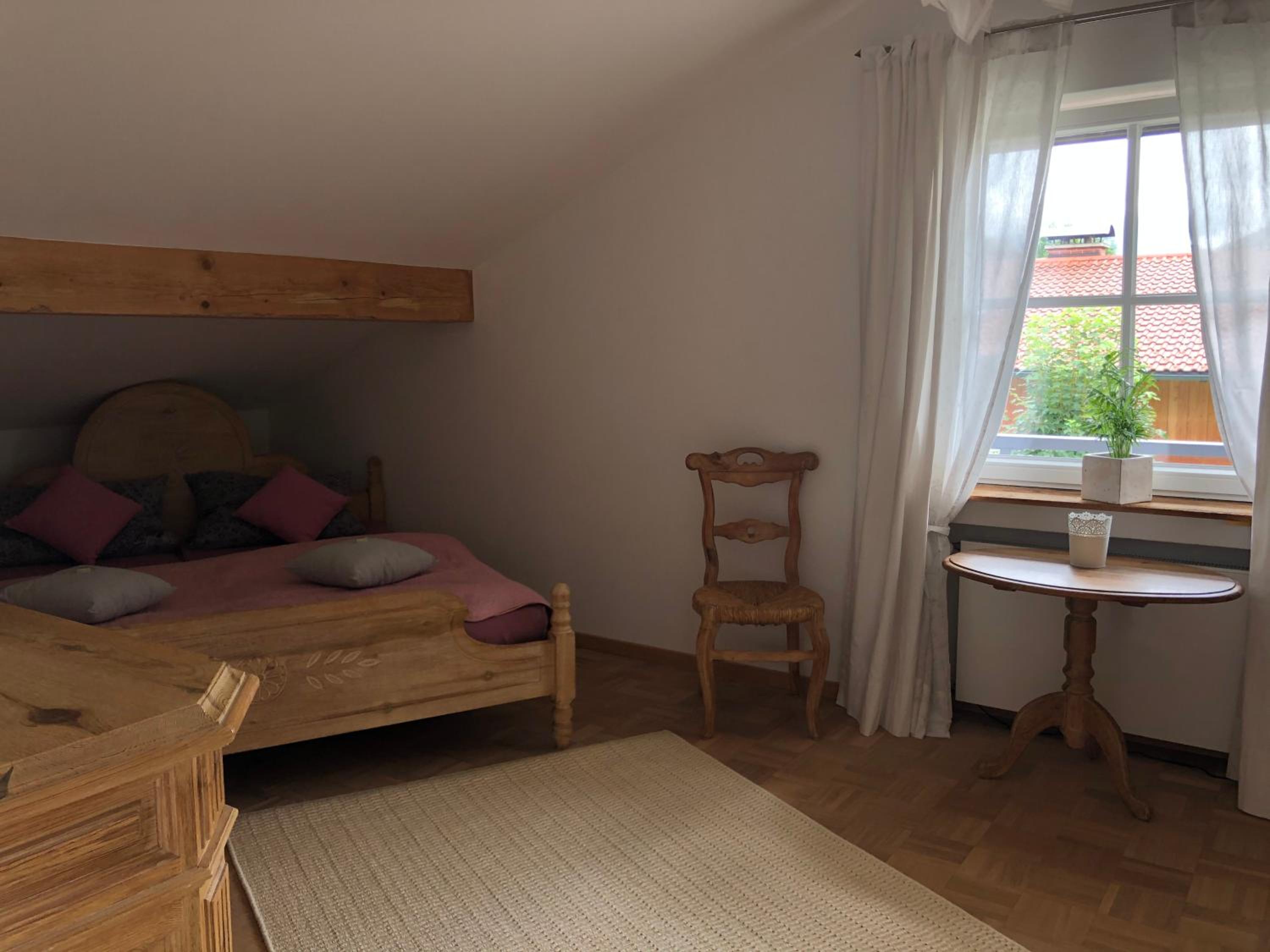 Ferienwohnung / Appartement Bergliebe