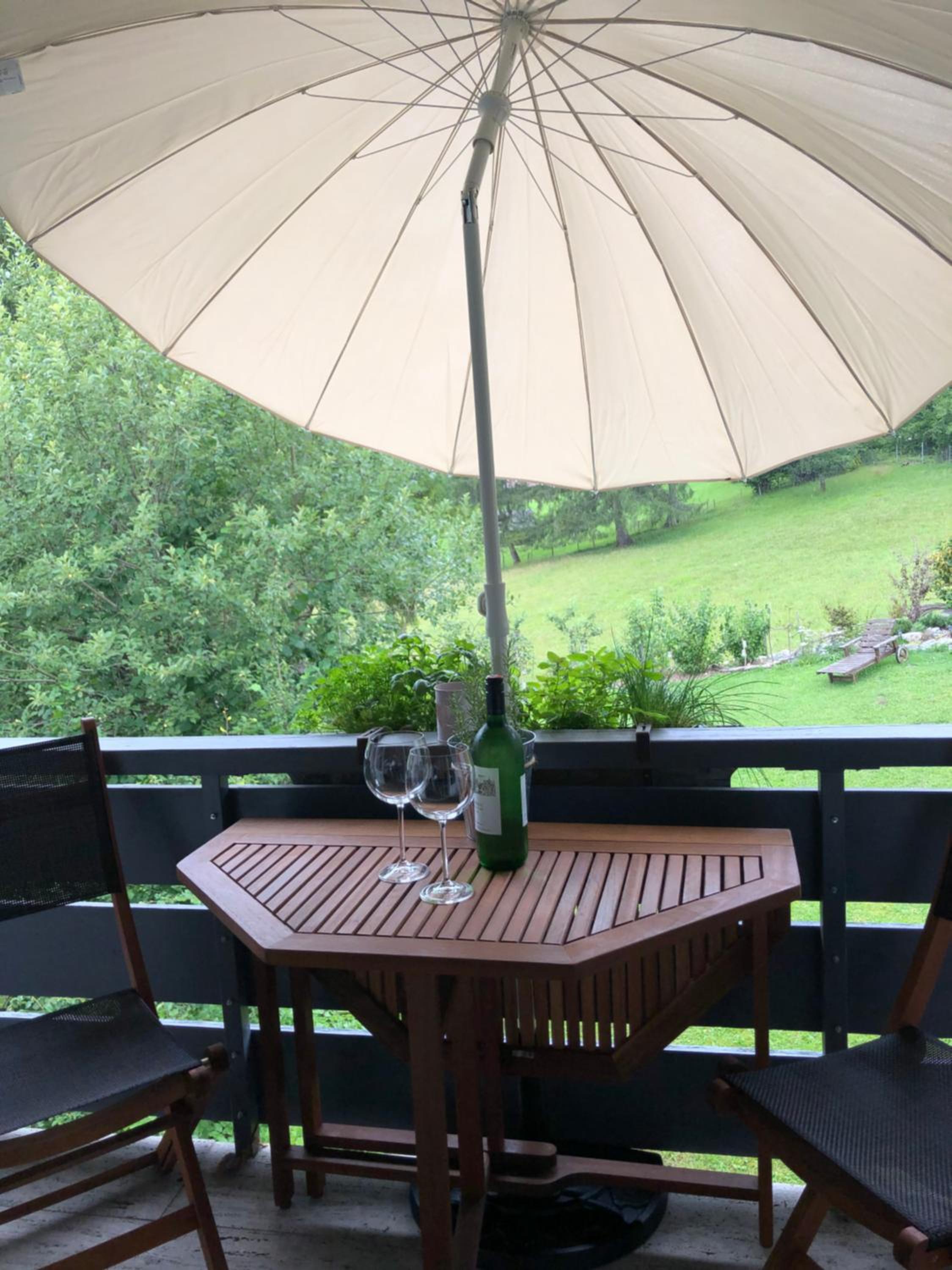 Ferienwohnung / Appartement Bergliebe
