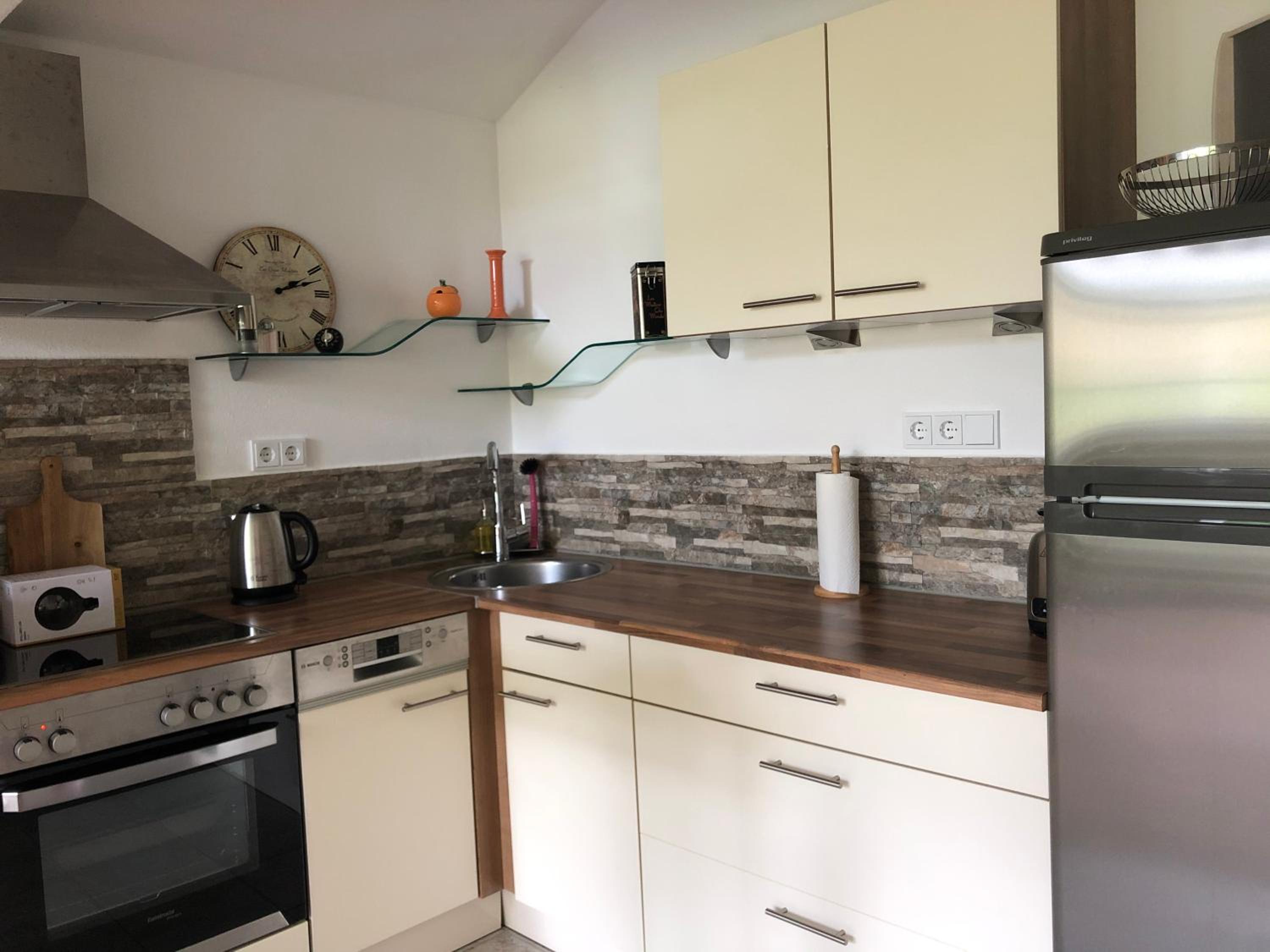 Ferienwohnung / Appartement Bergliebe