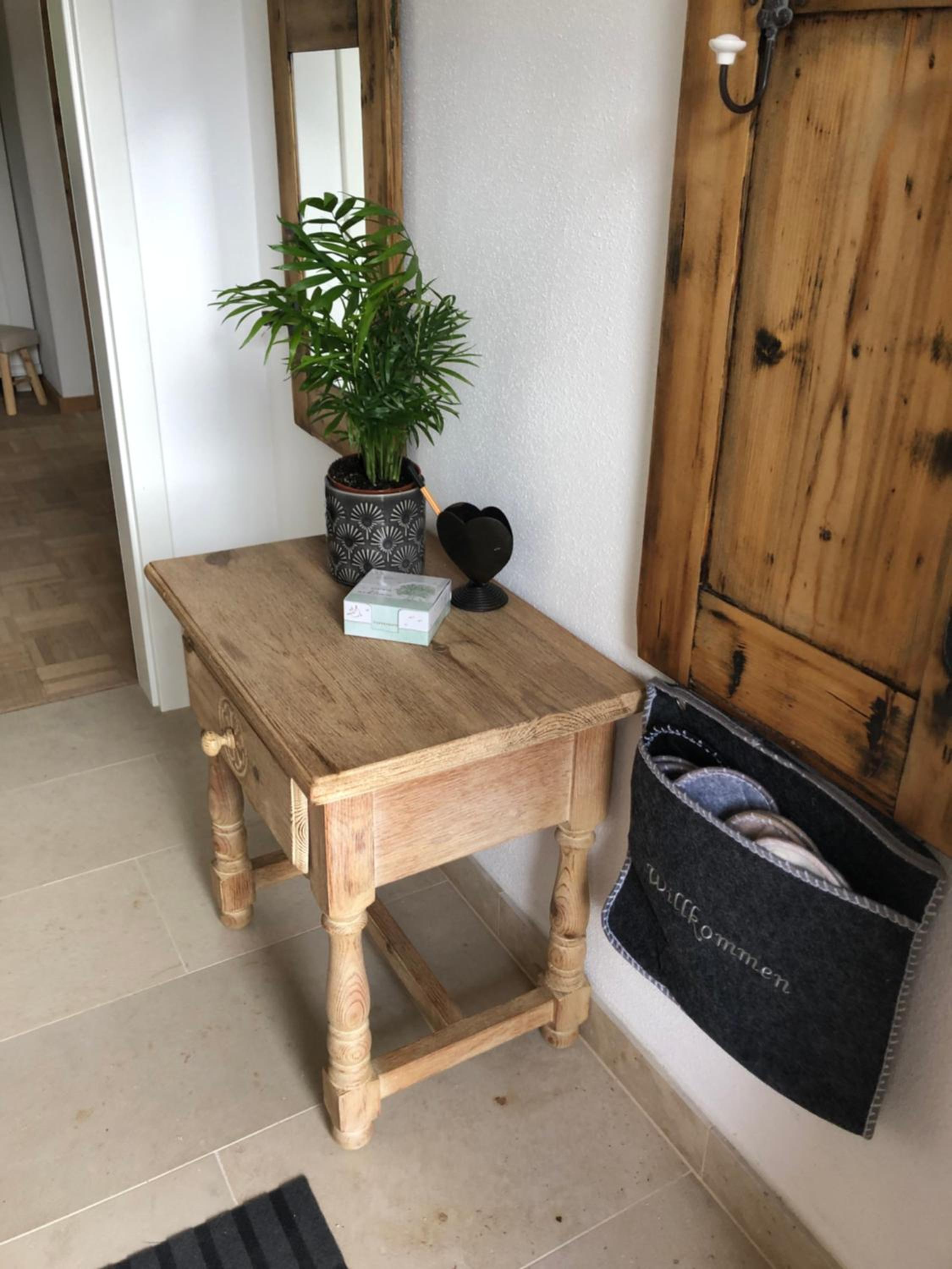 Ferienwohnung / Appartement Bergliebe