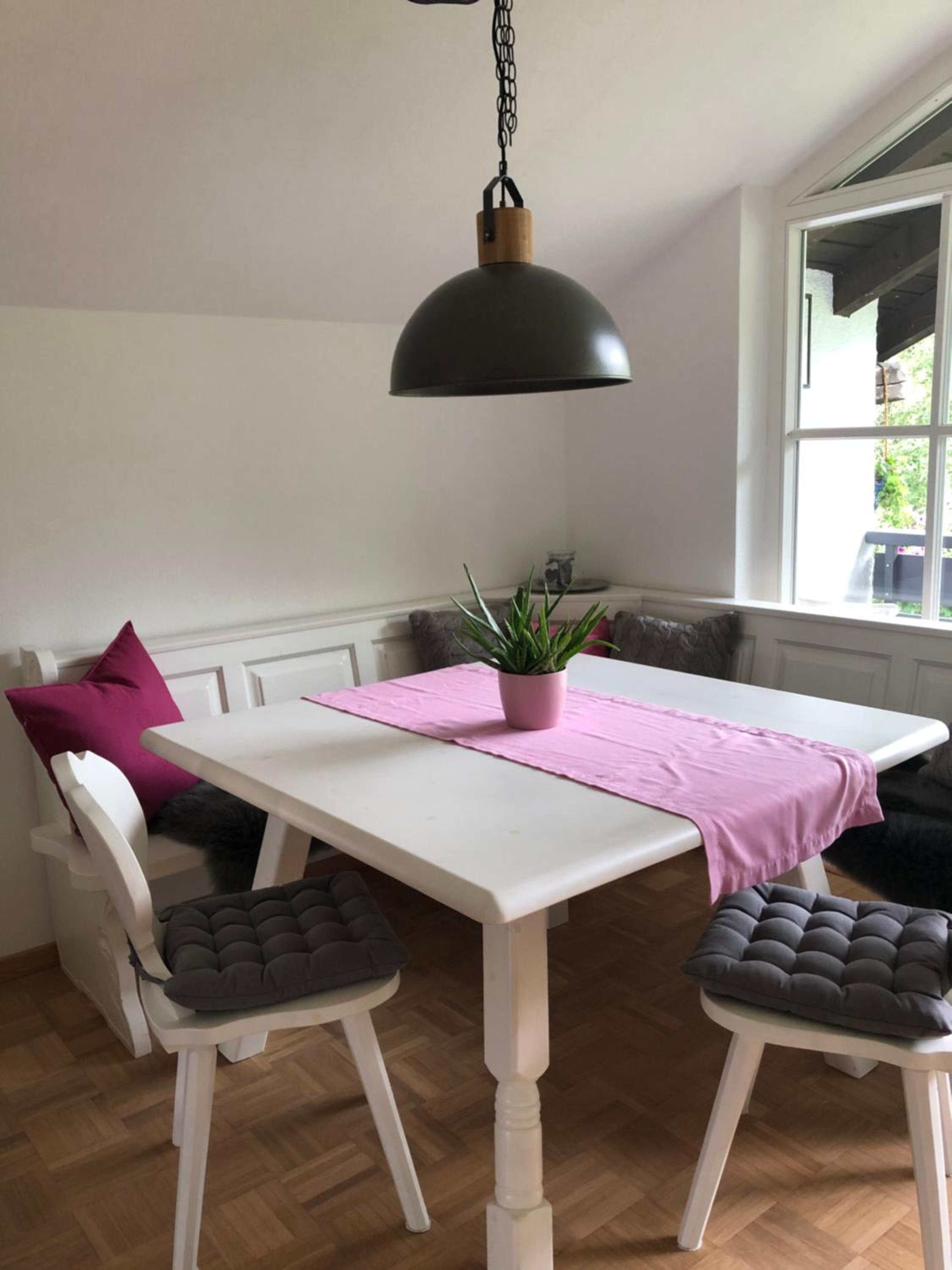 Ferienwohnung / Appartement Bergliebe