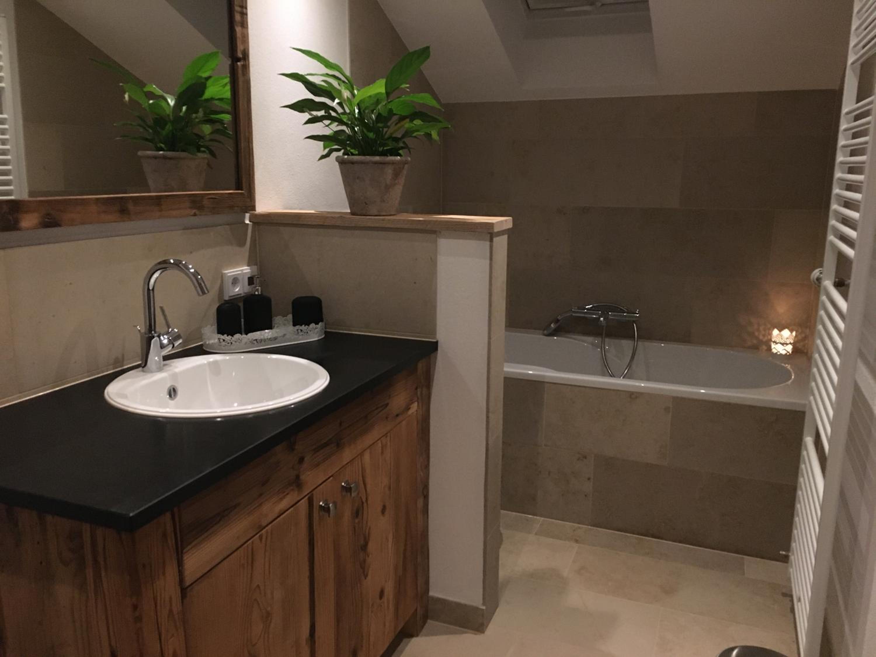 Ferienwohnung / Appartement Bergliebe
