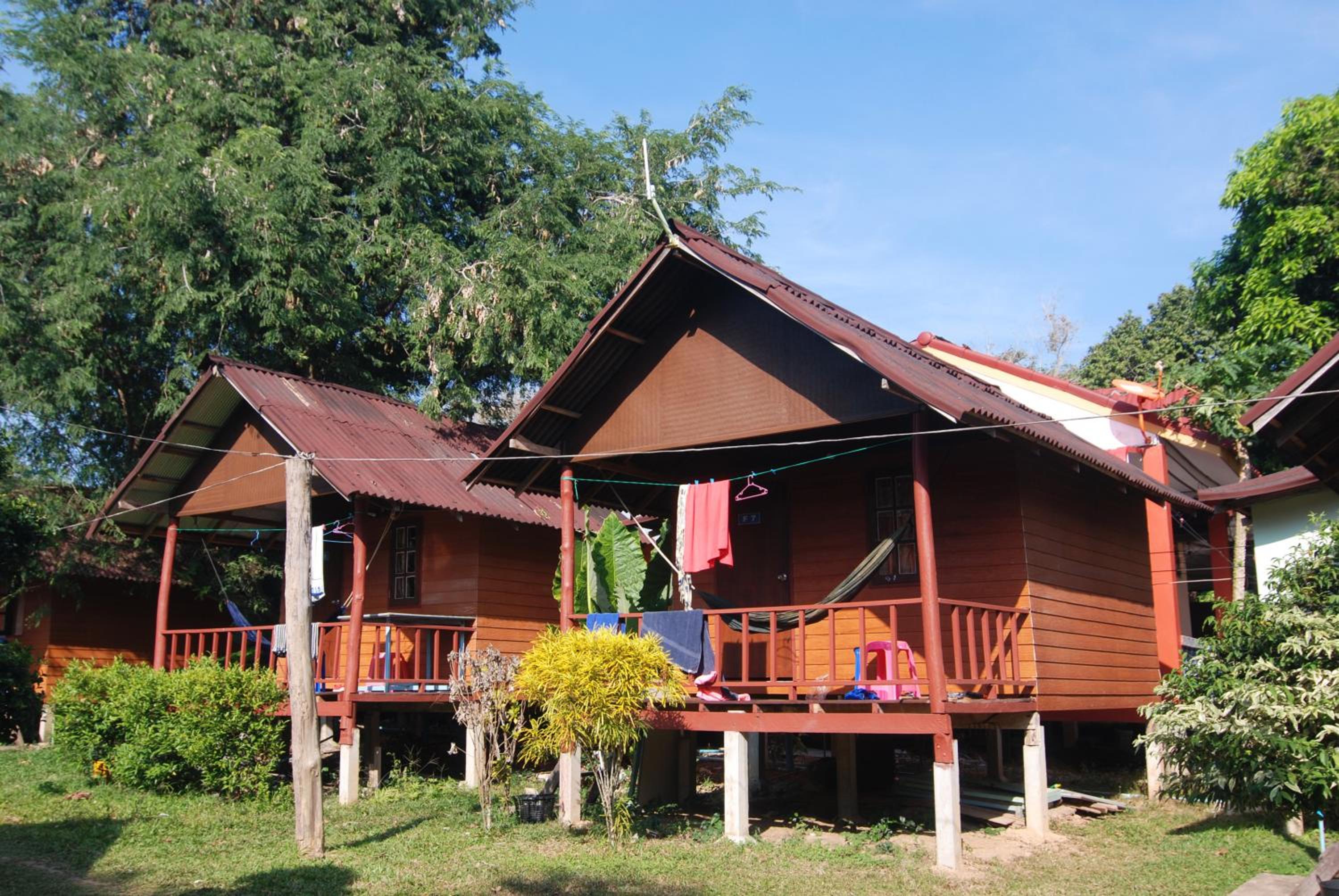 Nature Beach Resort, Koh Lanta