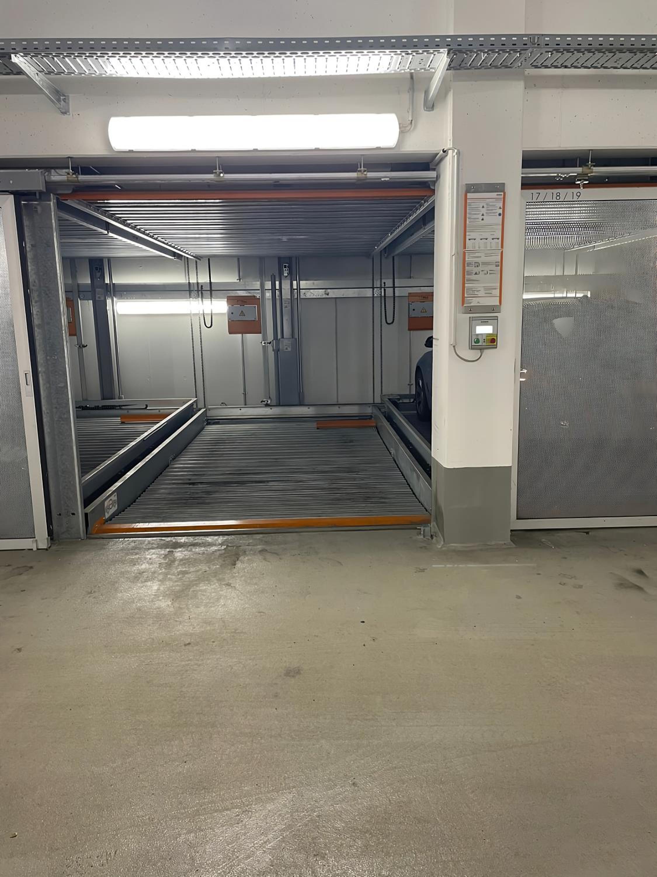 parking