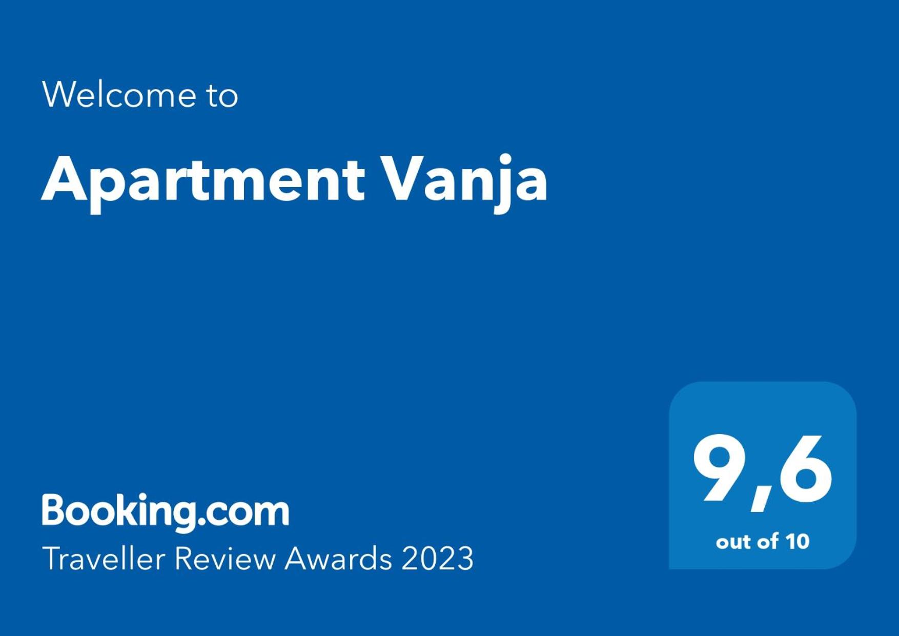 Apartment Vanja view 4
