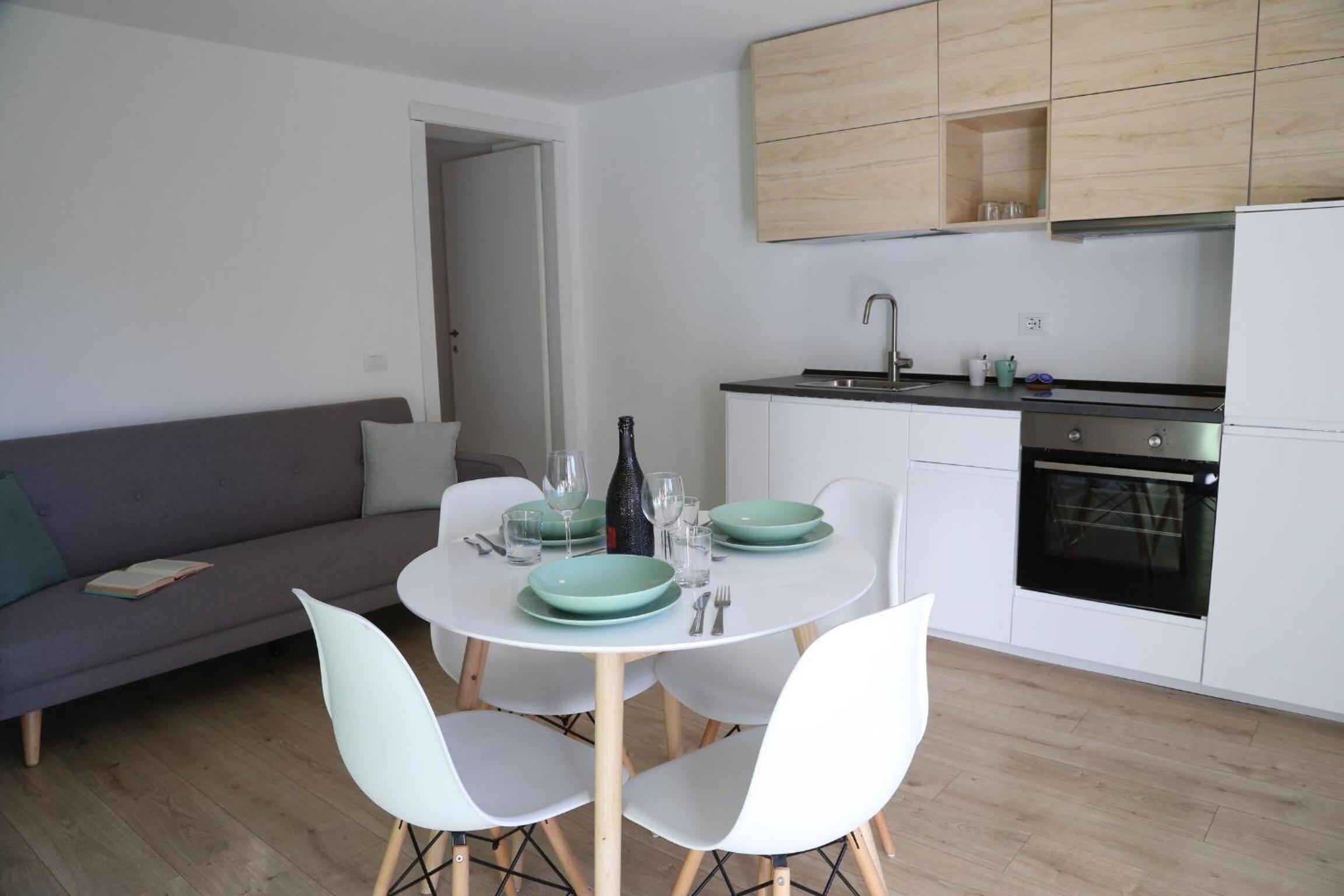 Green House Holiday Apartments
